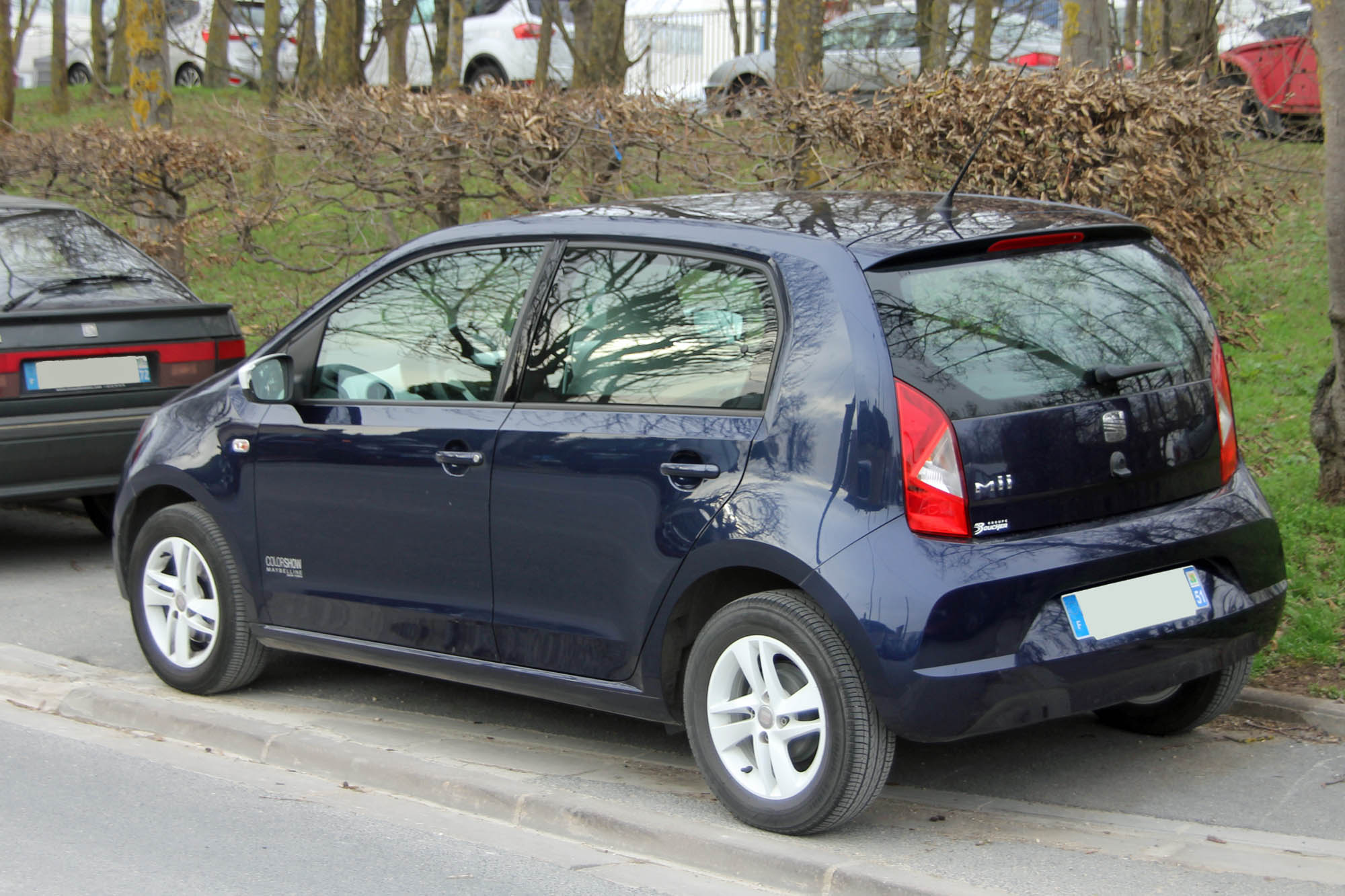 Seat  Mii