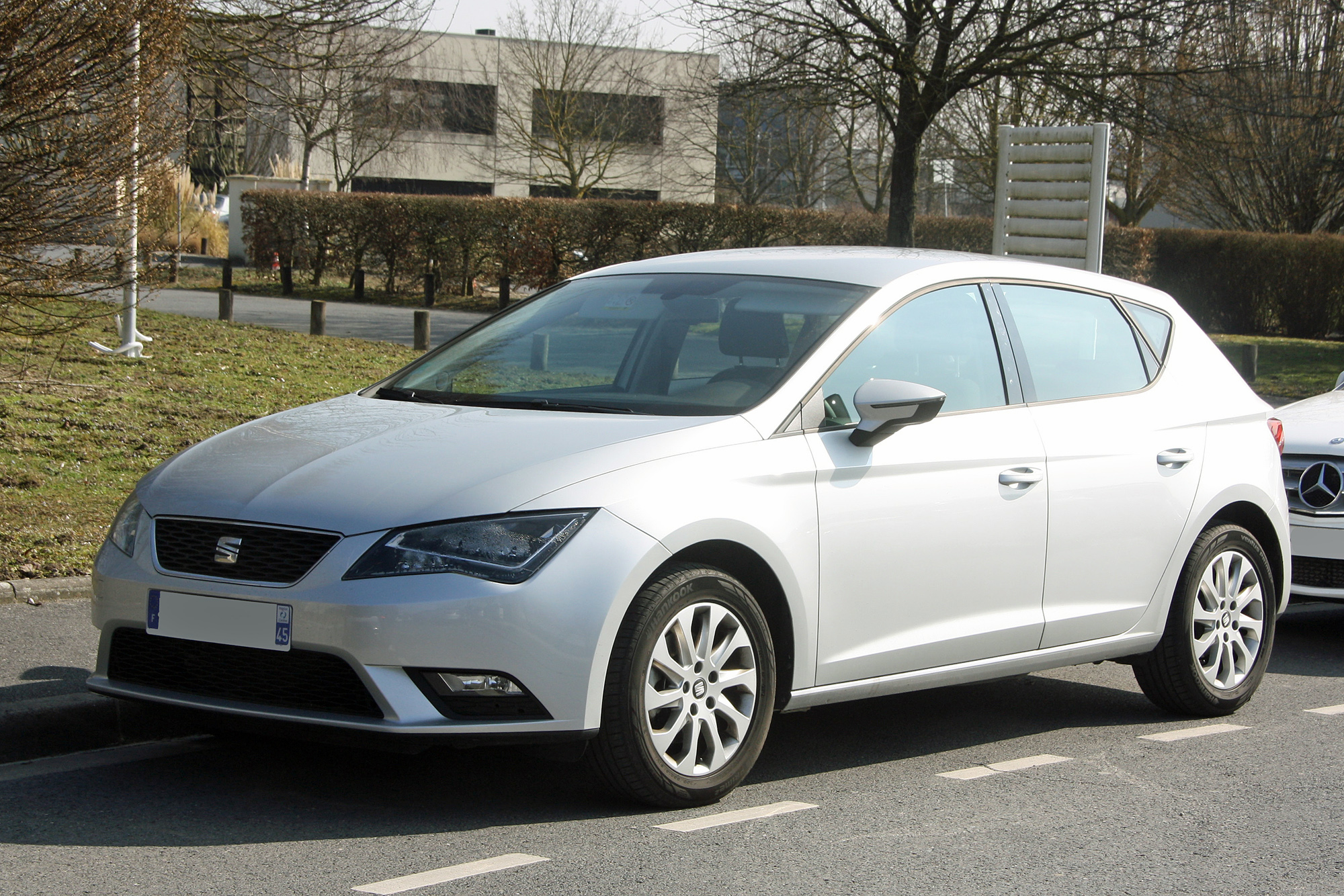 Seat  Leon 3