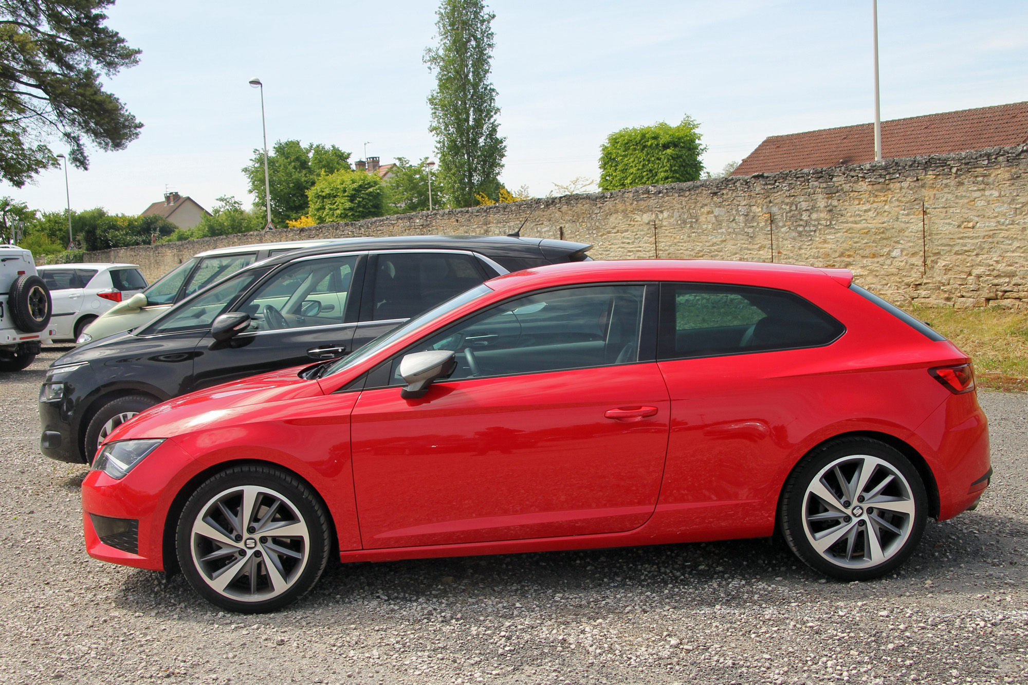 Seat  Leon 3