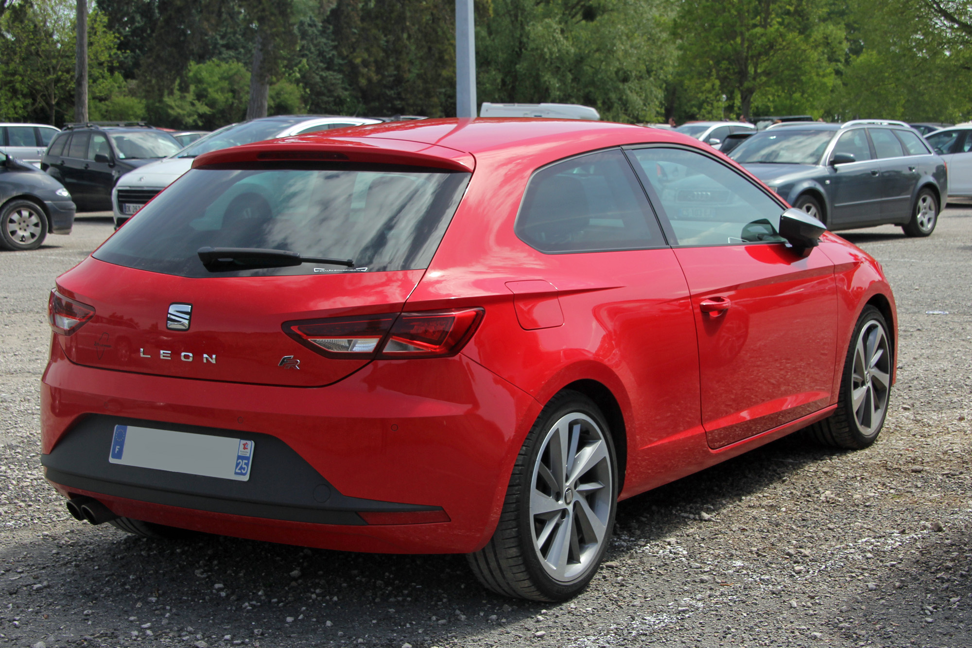 Seat  Leon 3