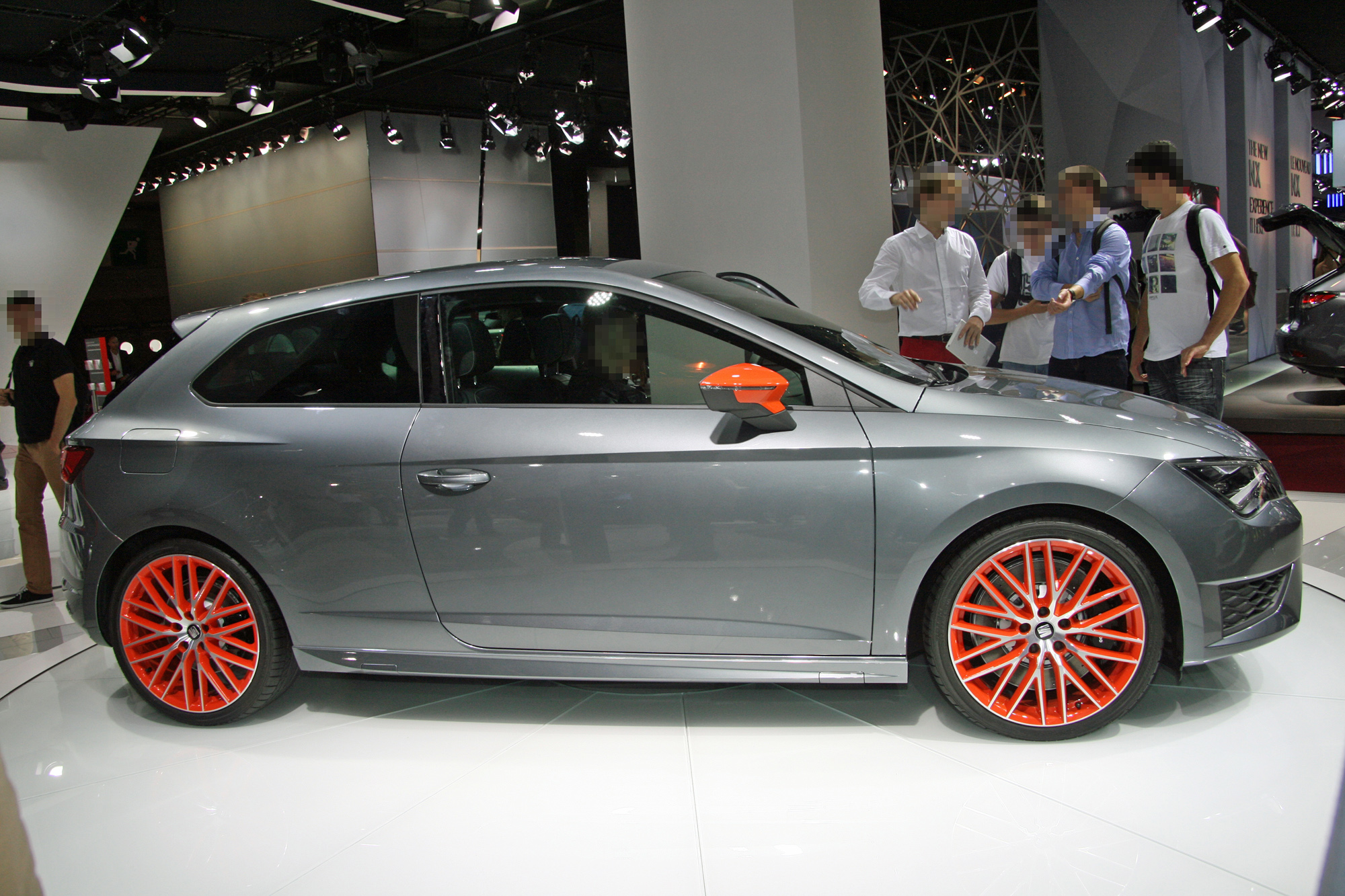 Seat  Leon 3