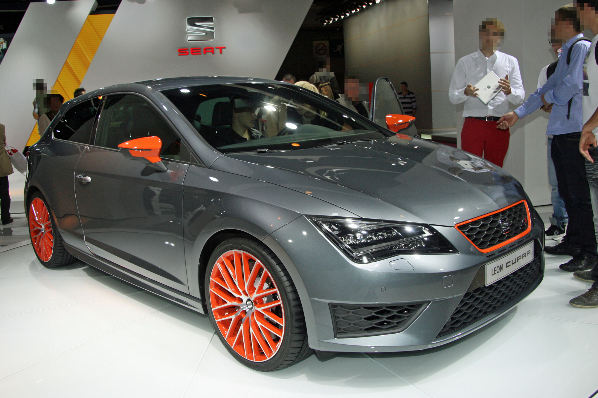 Seat  Leon 3