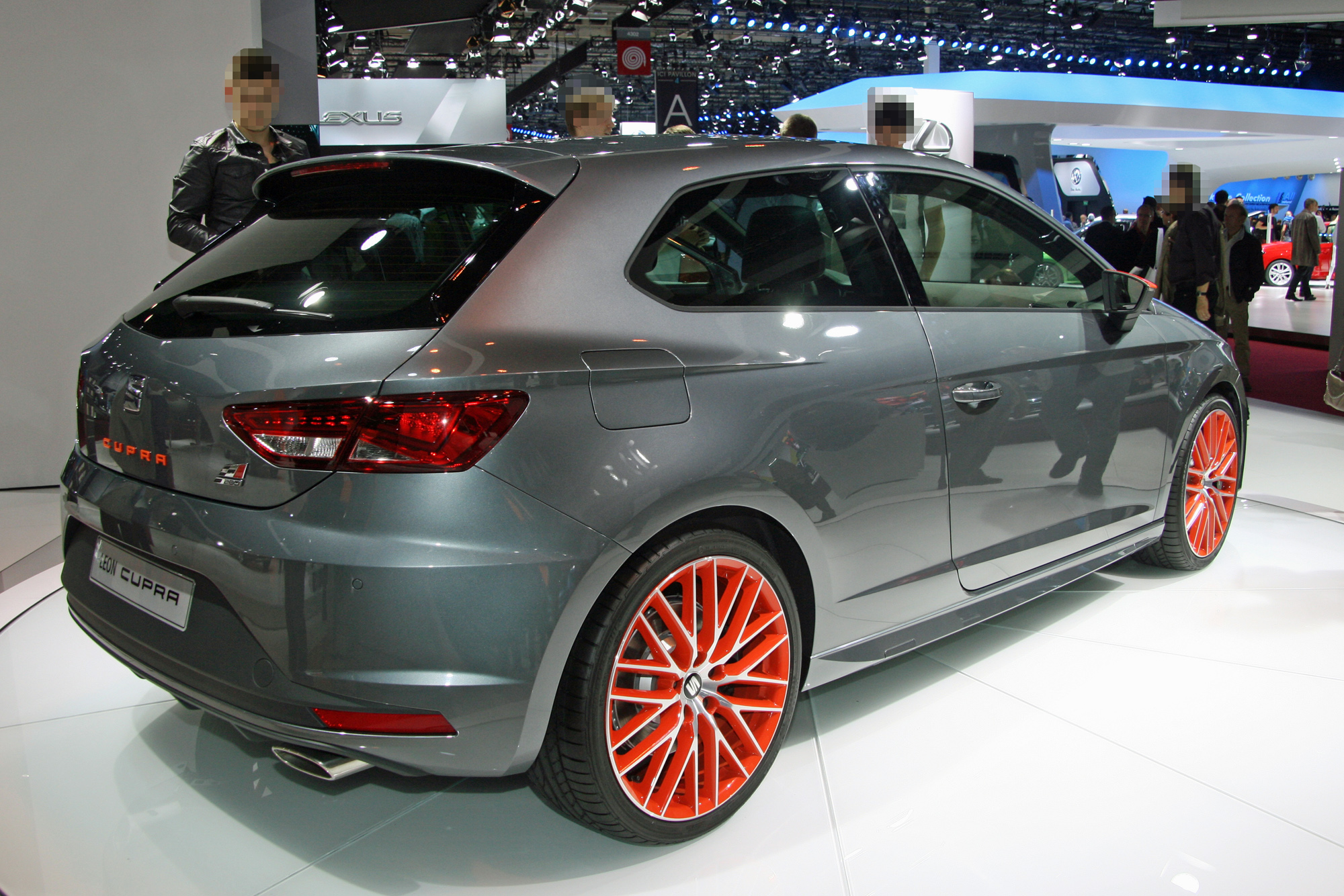 Seat  Leon 3