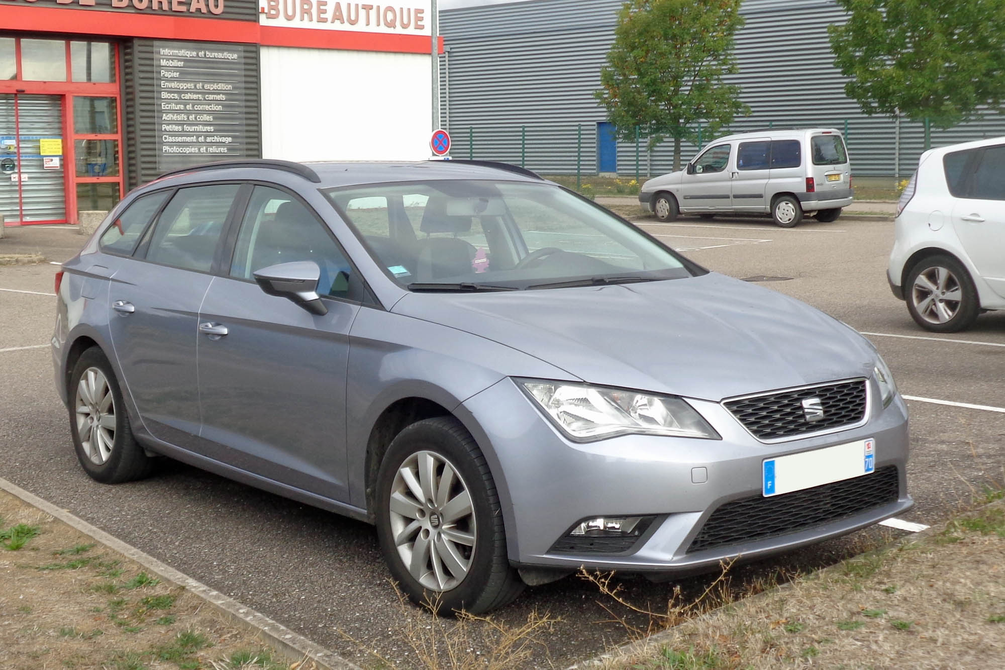 Seat  Leon 3