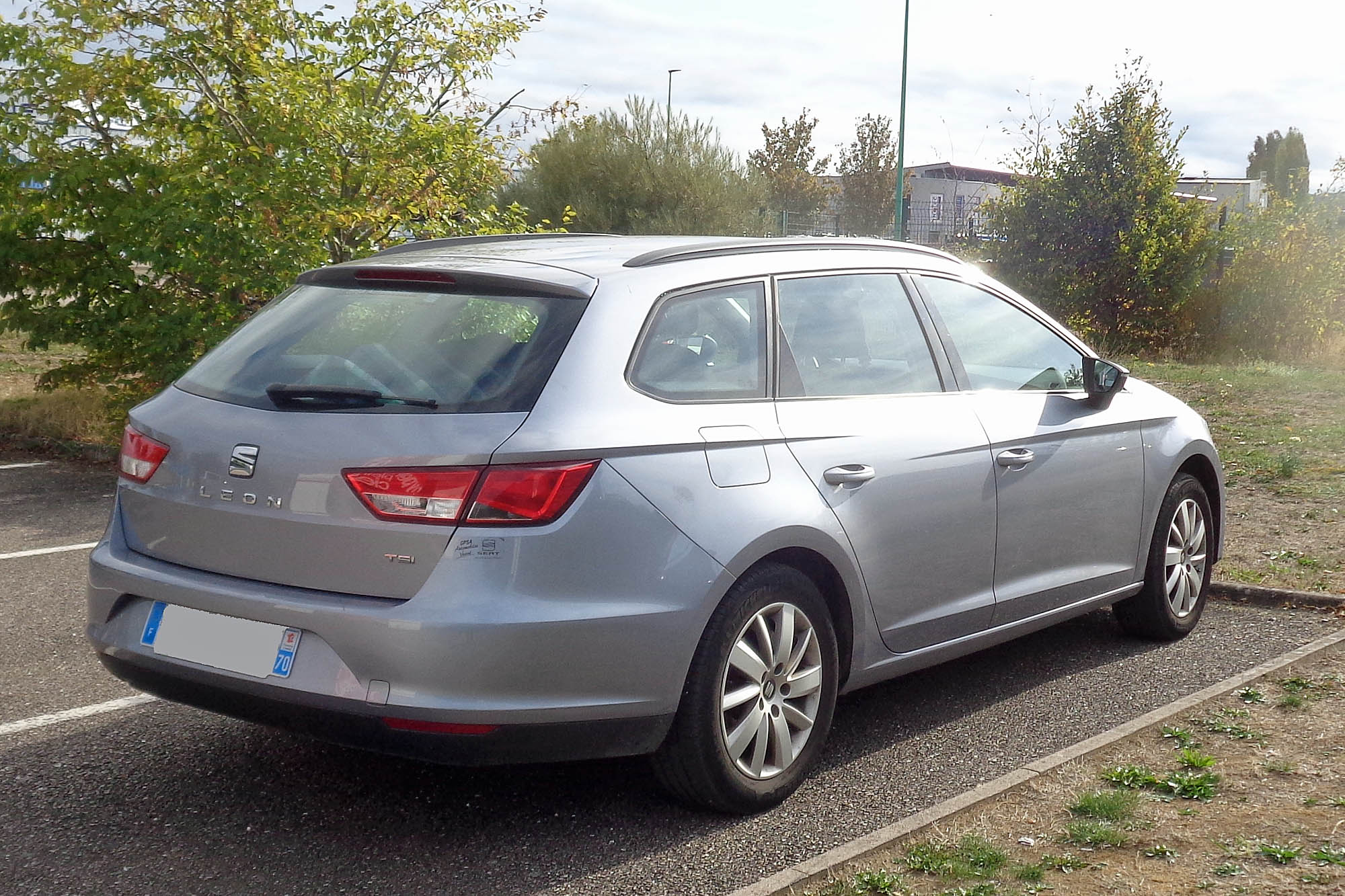 Seat  Leon 3