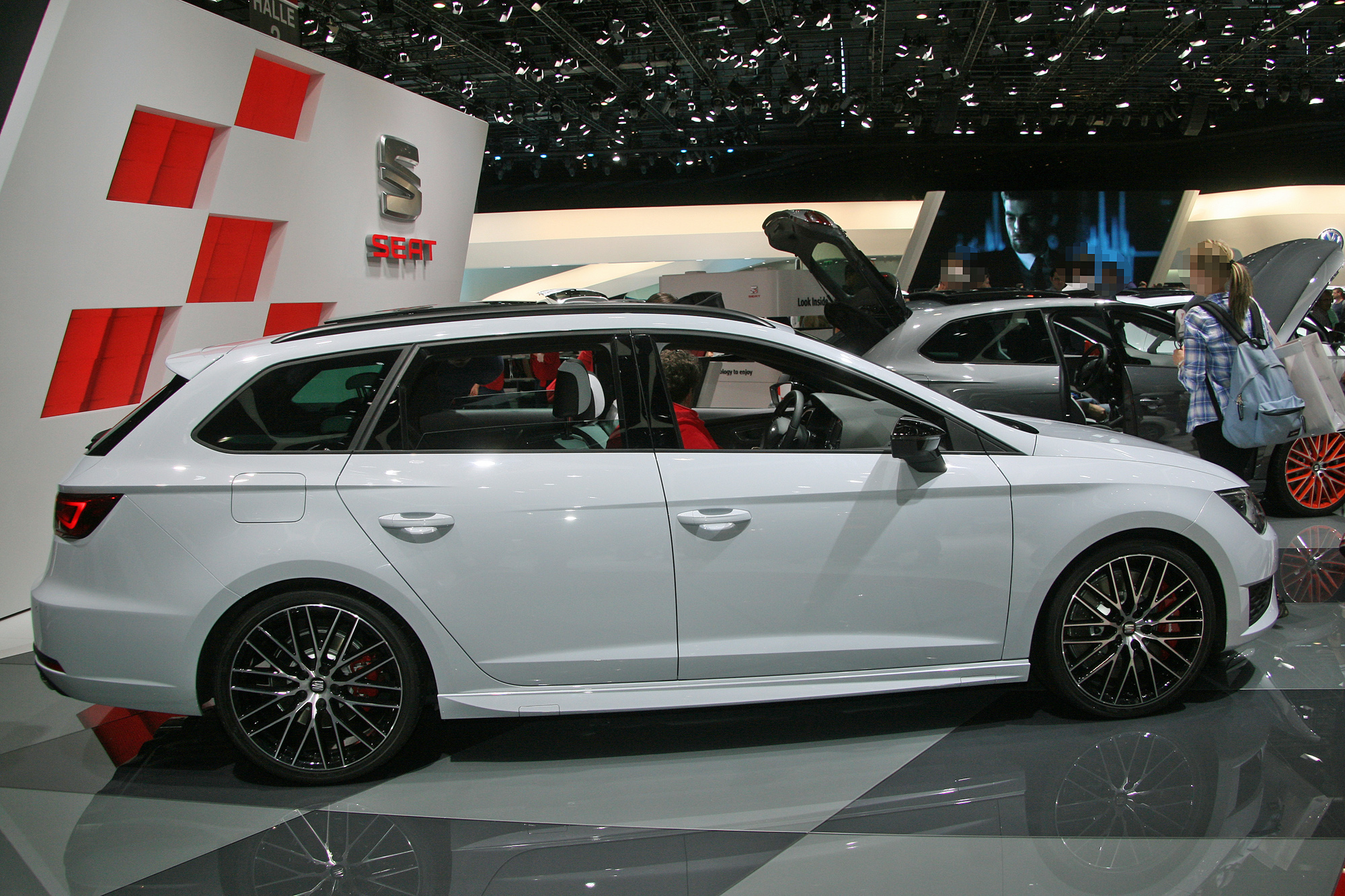 Seat  Leon 3