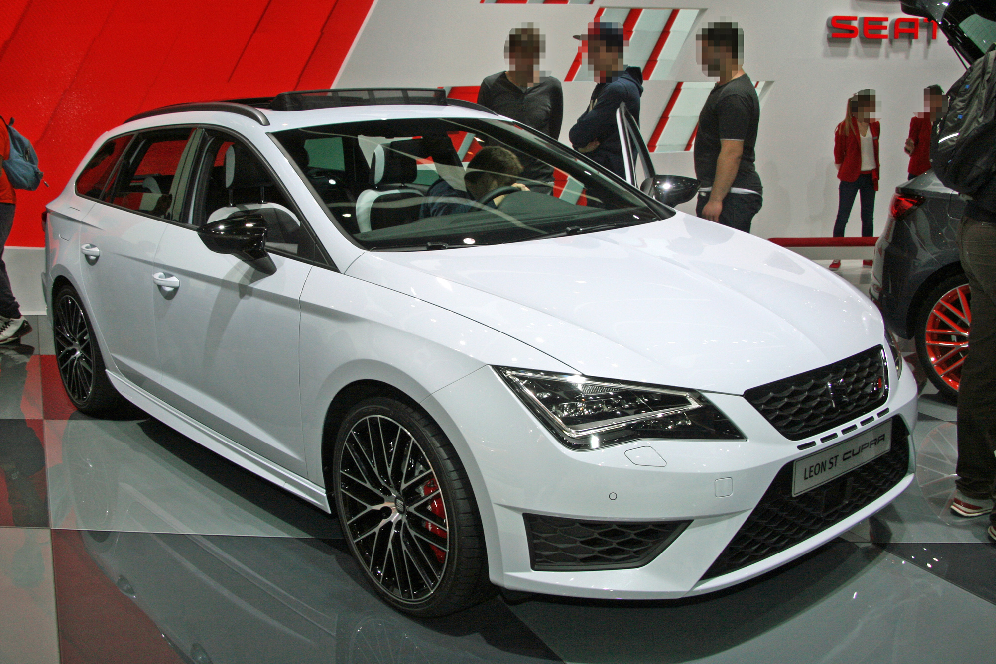 Seat  Leon 3