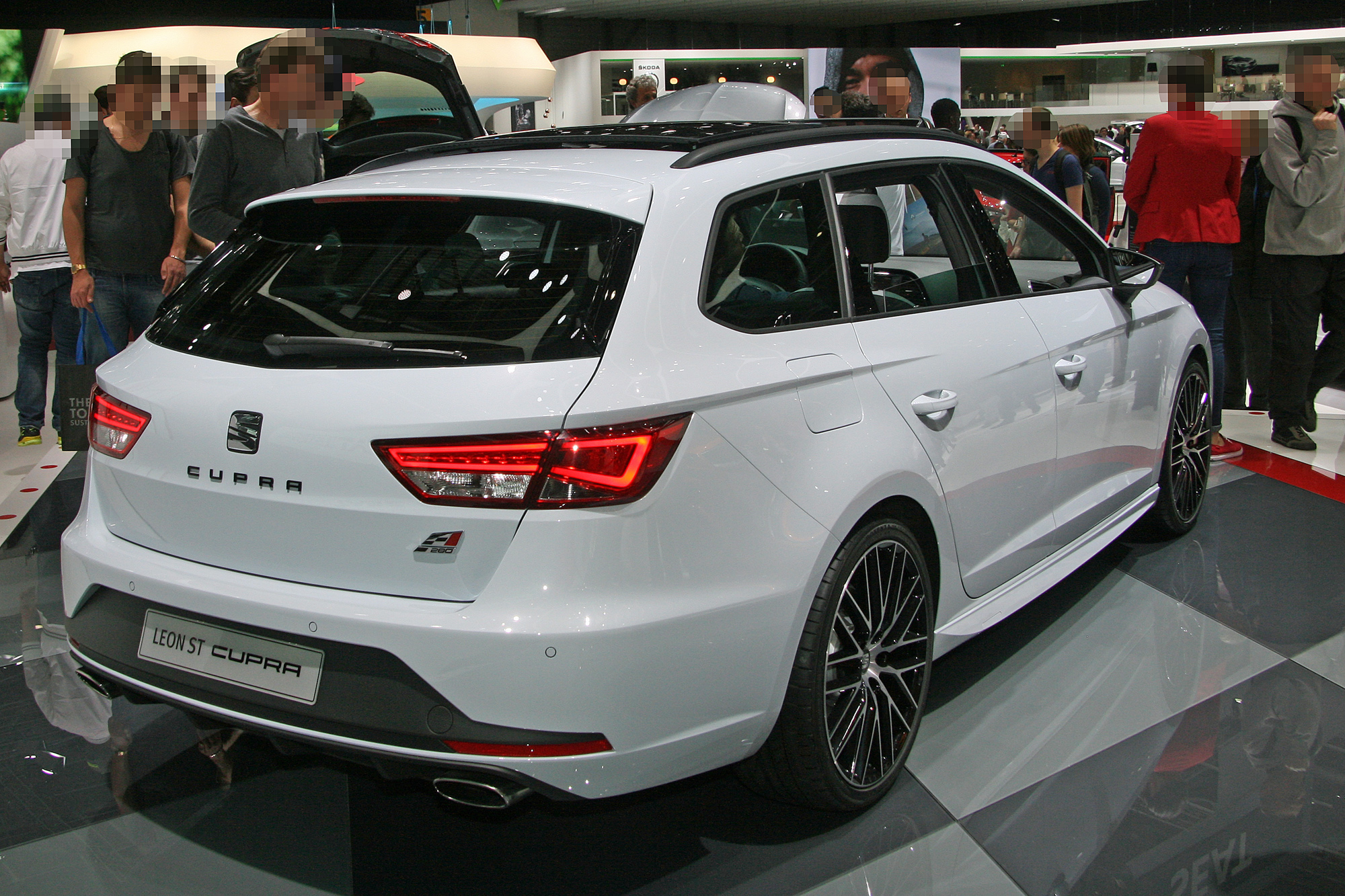 Seat  Leon 3