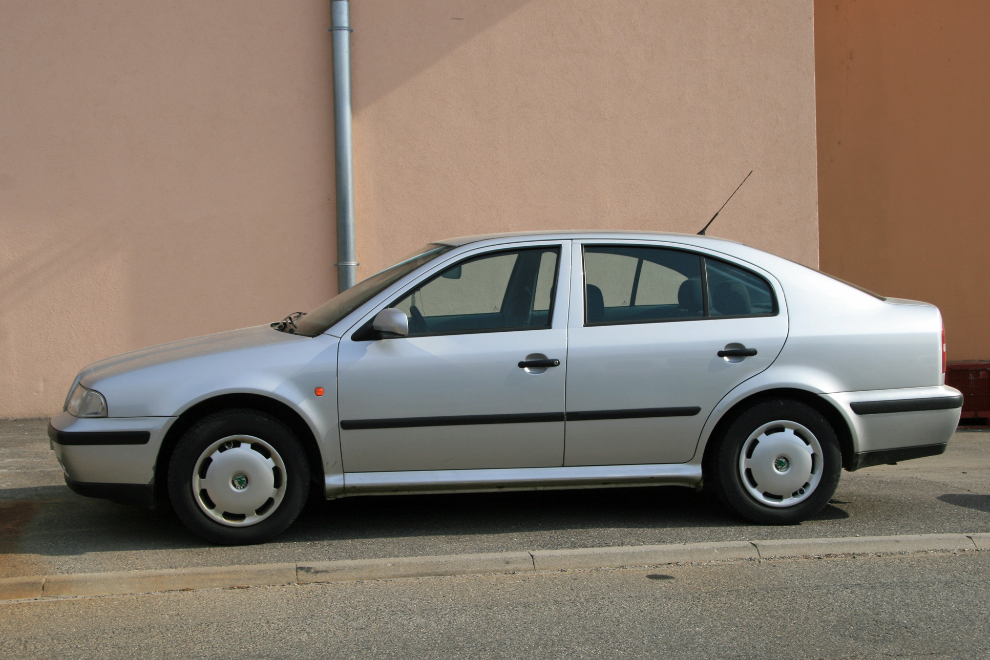 Skoda Octavia 1 phase 1