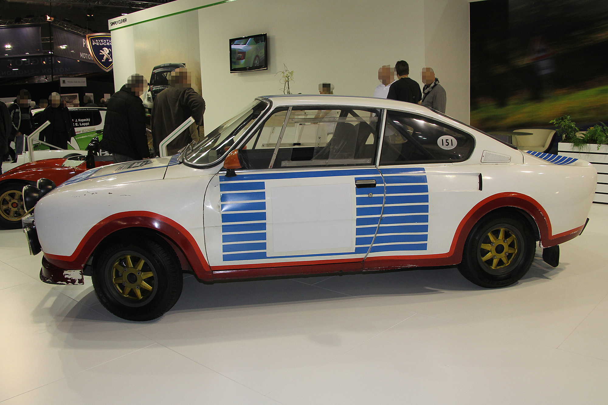 Skoda 130 RS