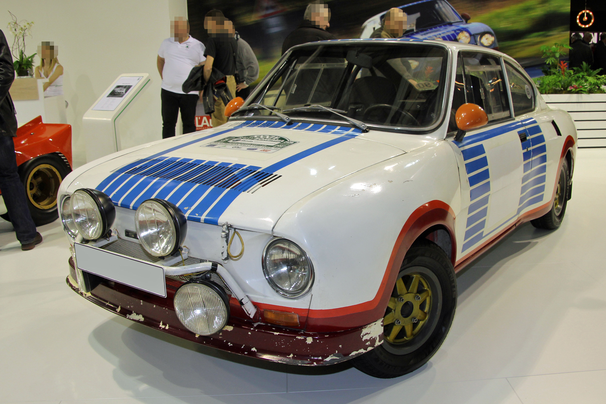 Skoda 130 RS