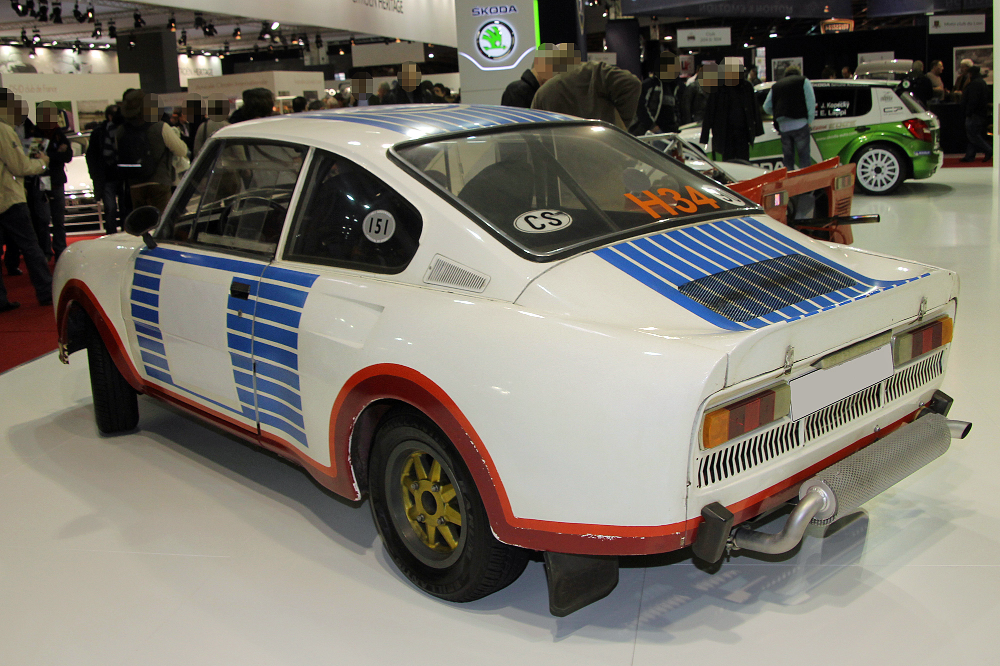 Skoda 130 RS