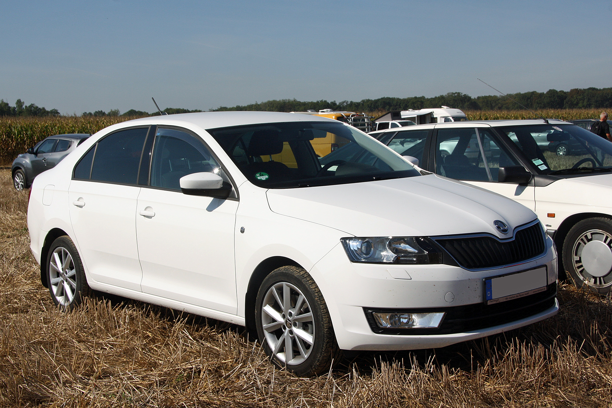 Skoda Rapid