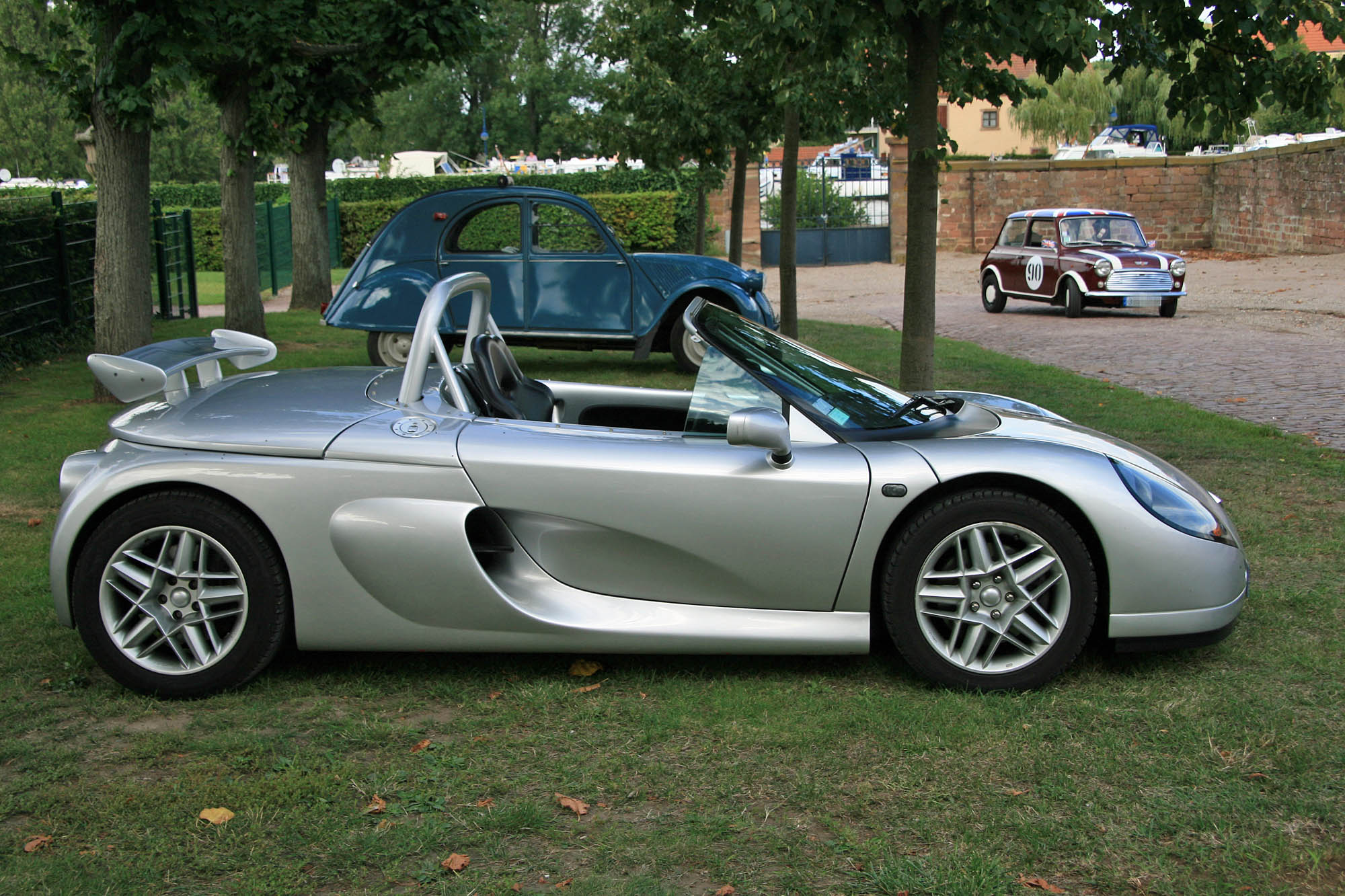 Renault Spider