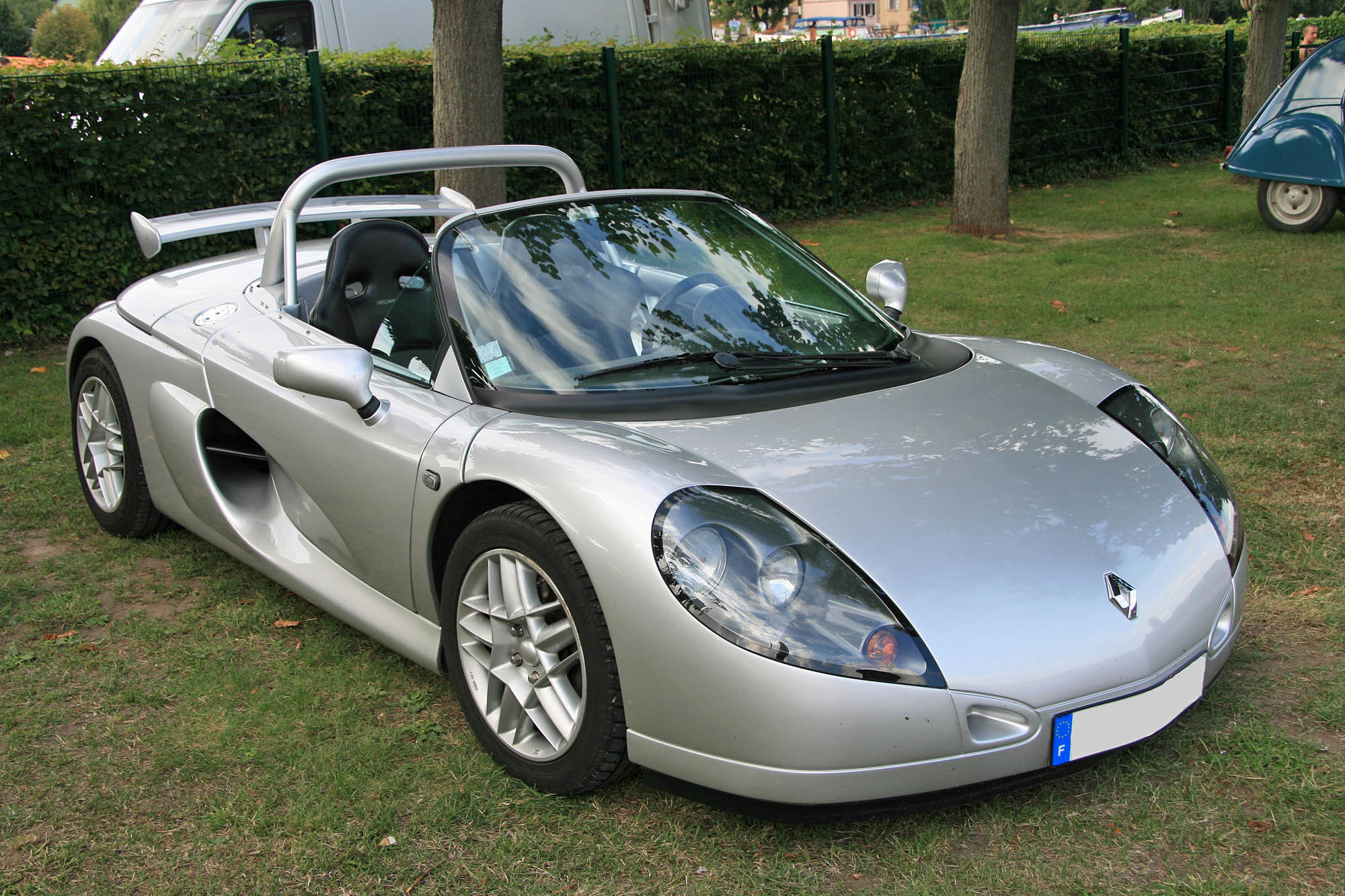 Renault Spider