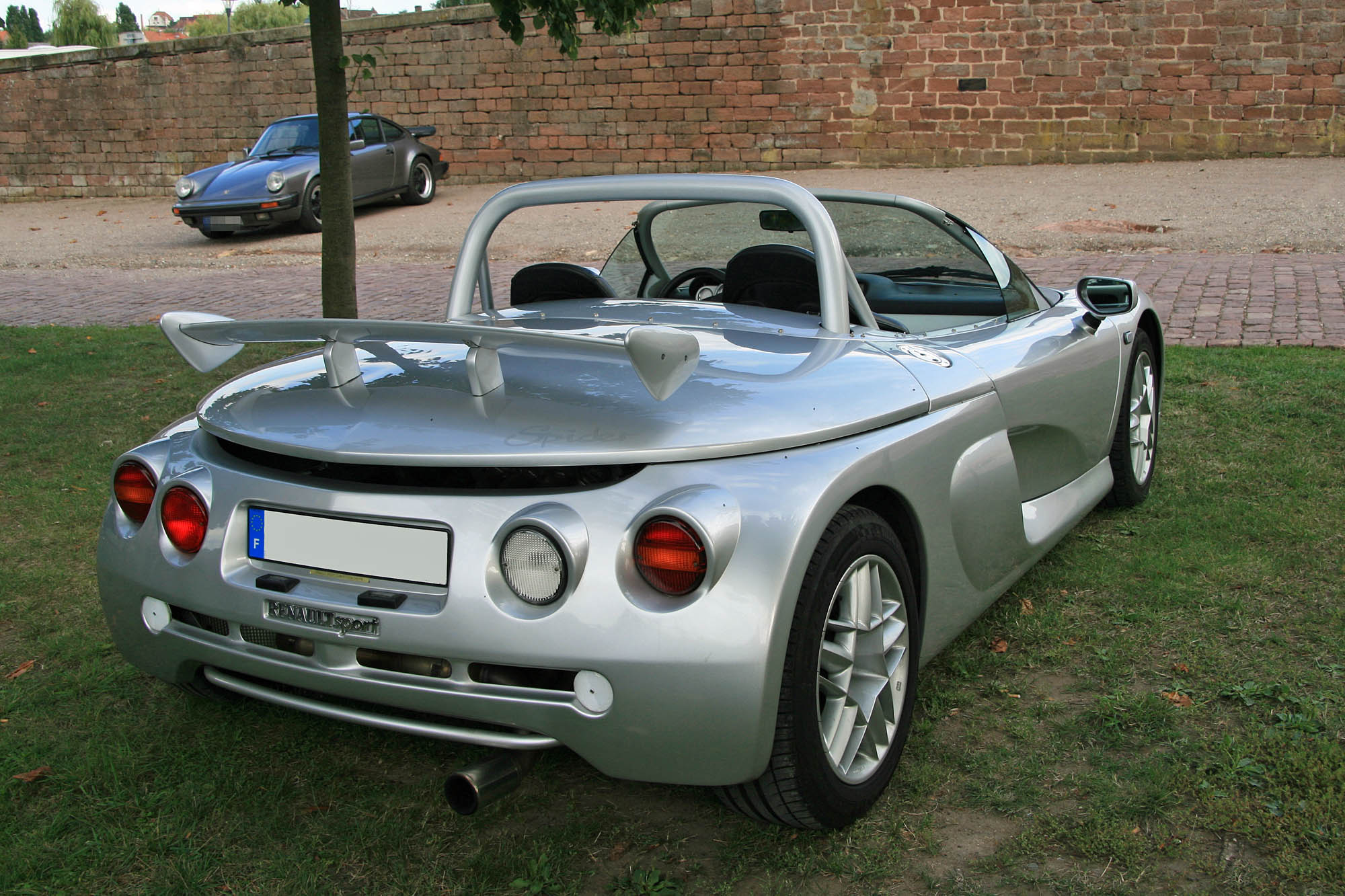 Renault Spider