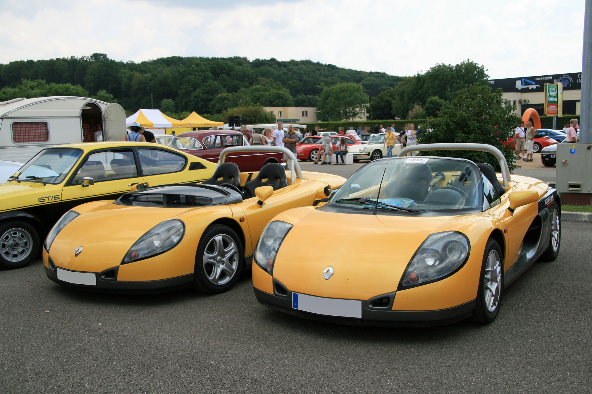 Renault Spider