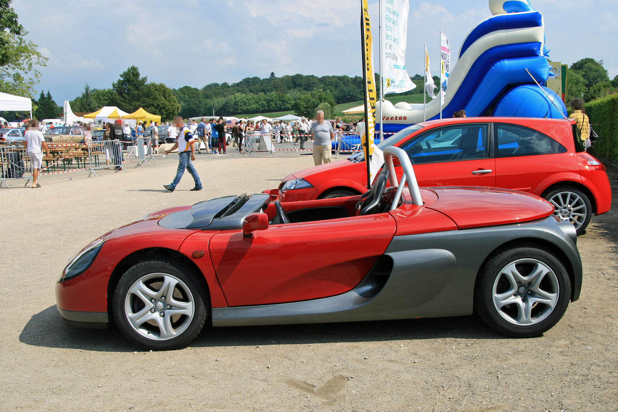 Renault Spider