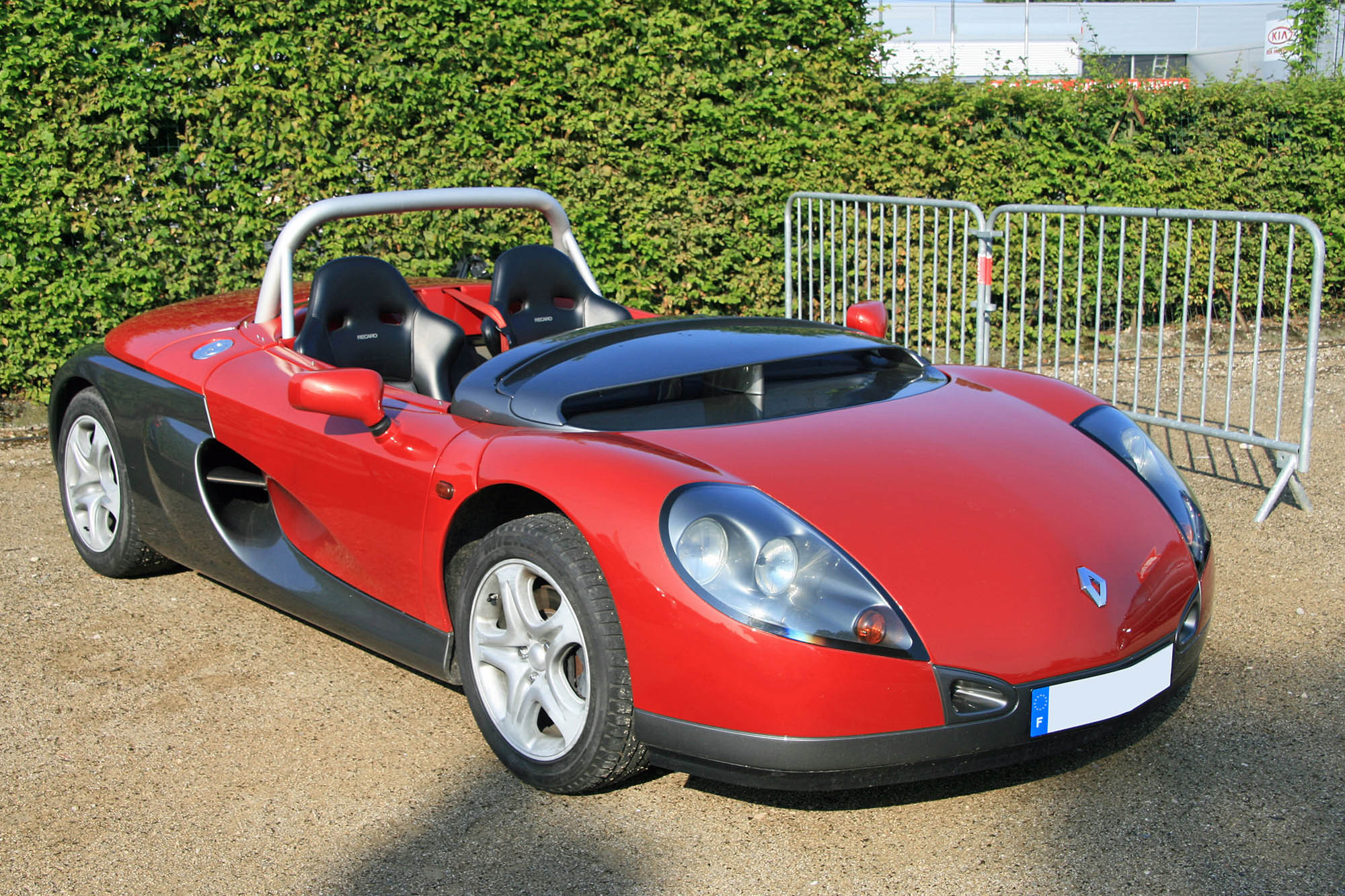 Renault Spider