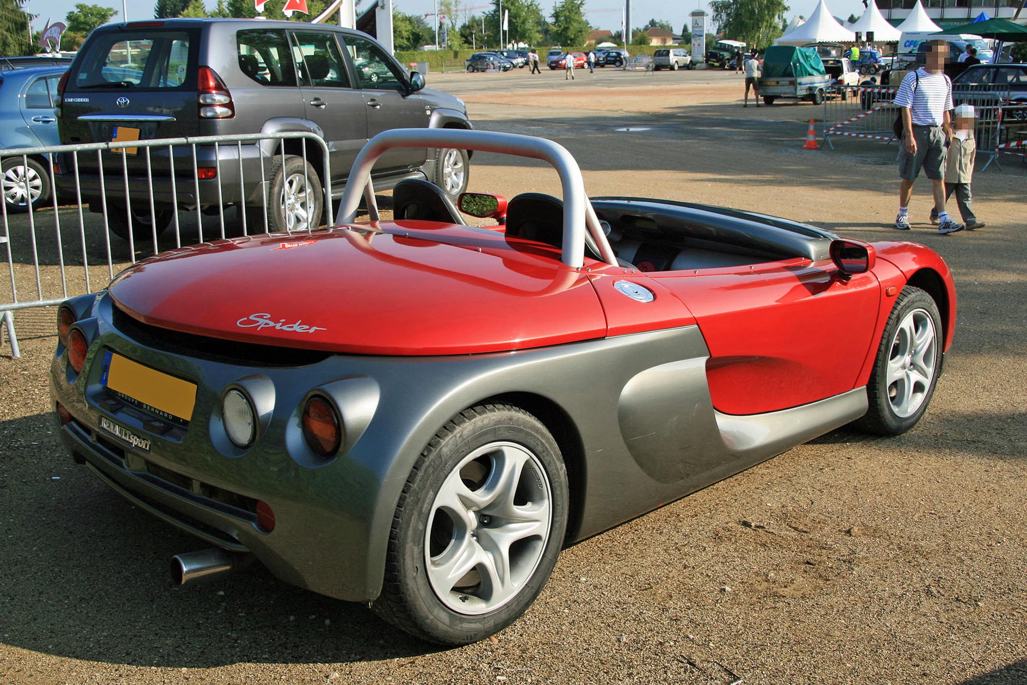 Renault Spider