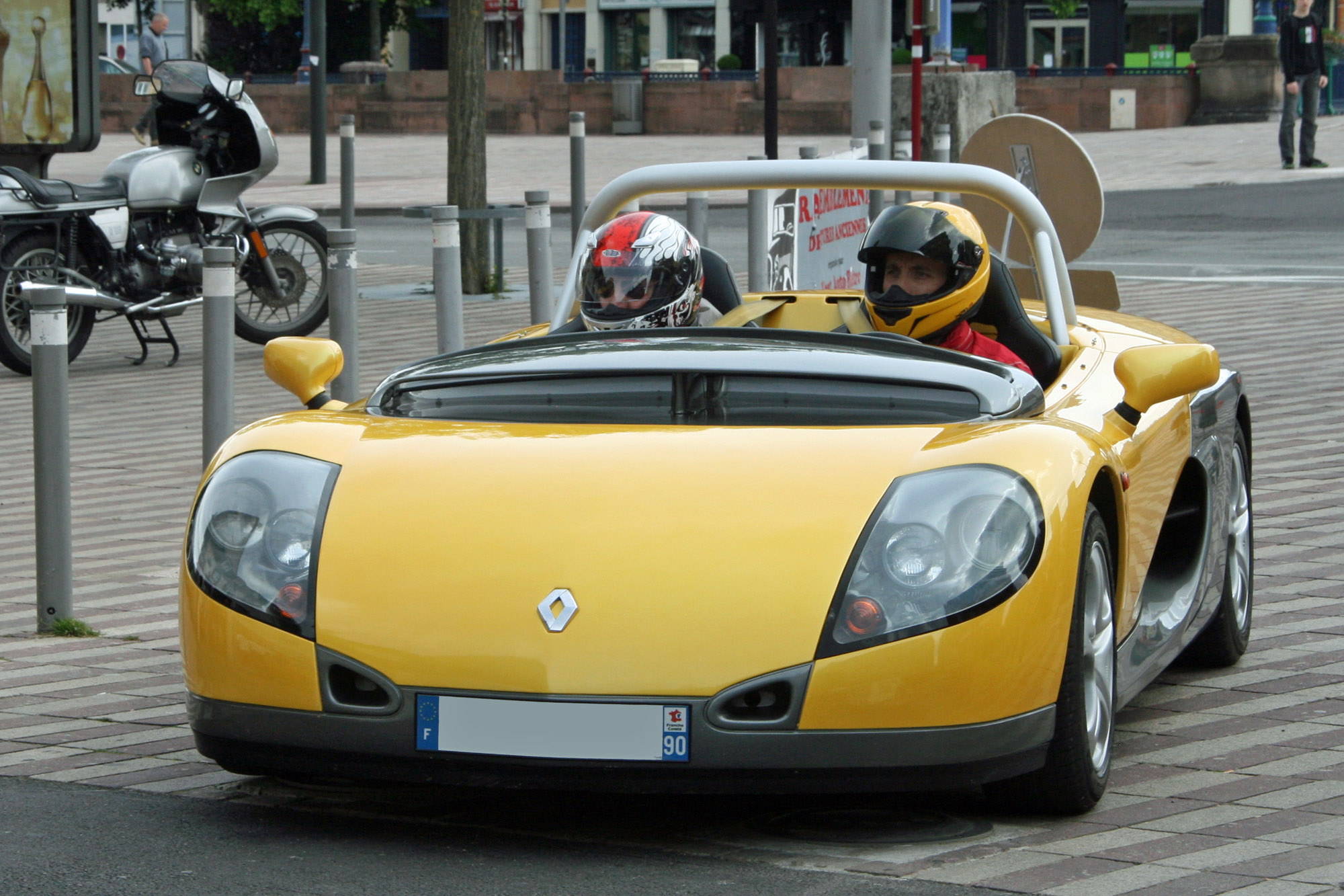 Renault Spider