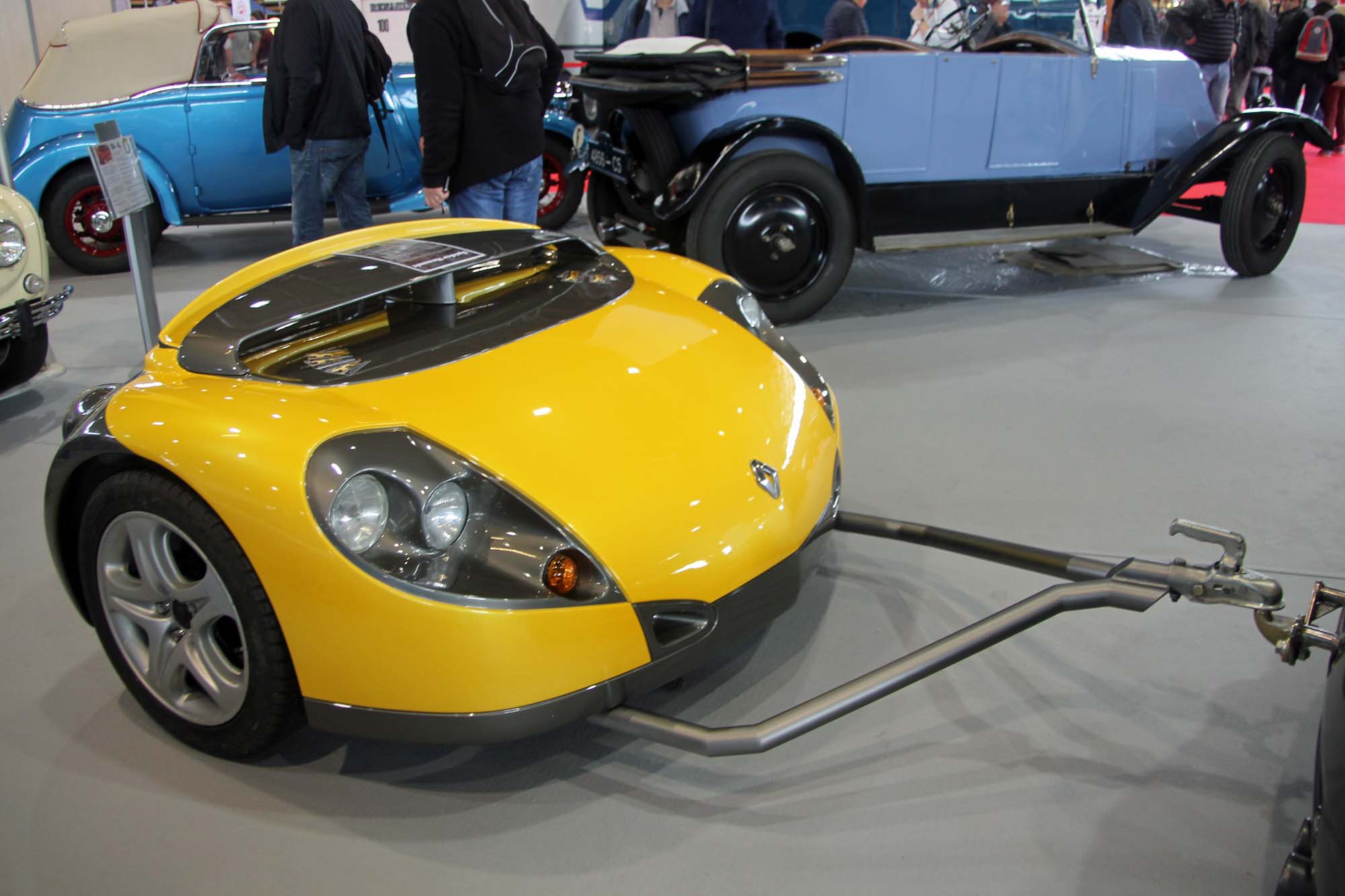 Renault Spider