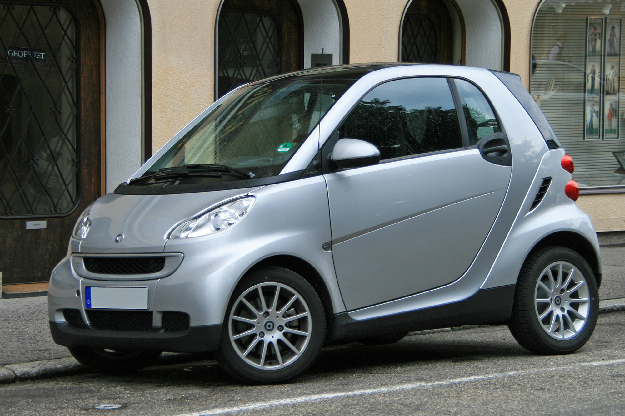 Smart  Fortwo 2