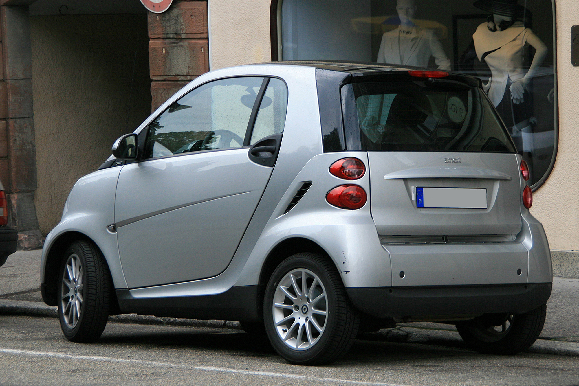 Smart  Fortwo 2