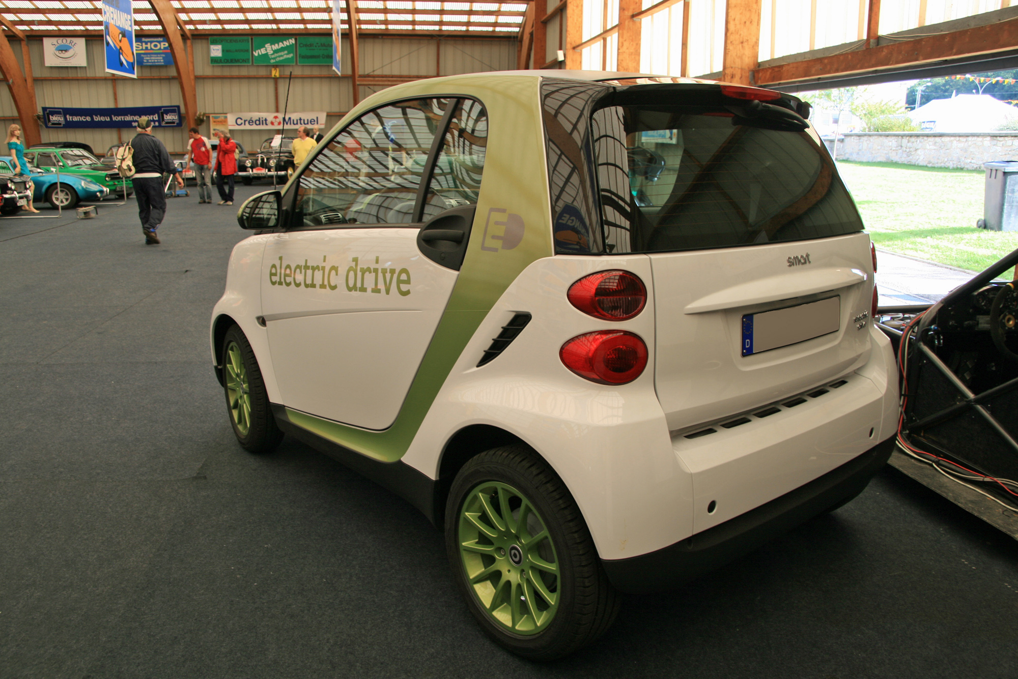 Smart  Fortwo 2