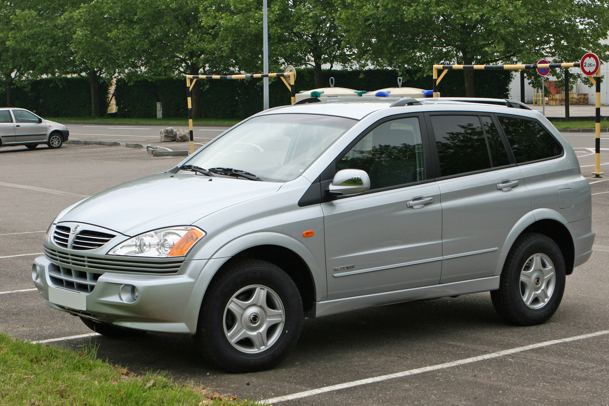 Ssangyong Kyron