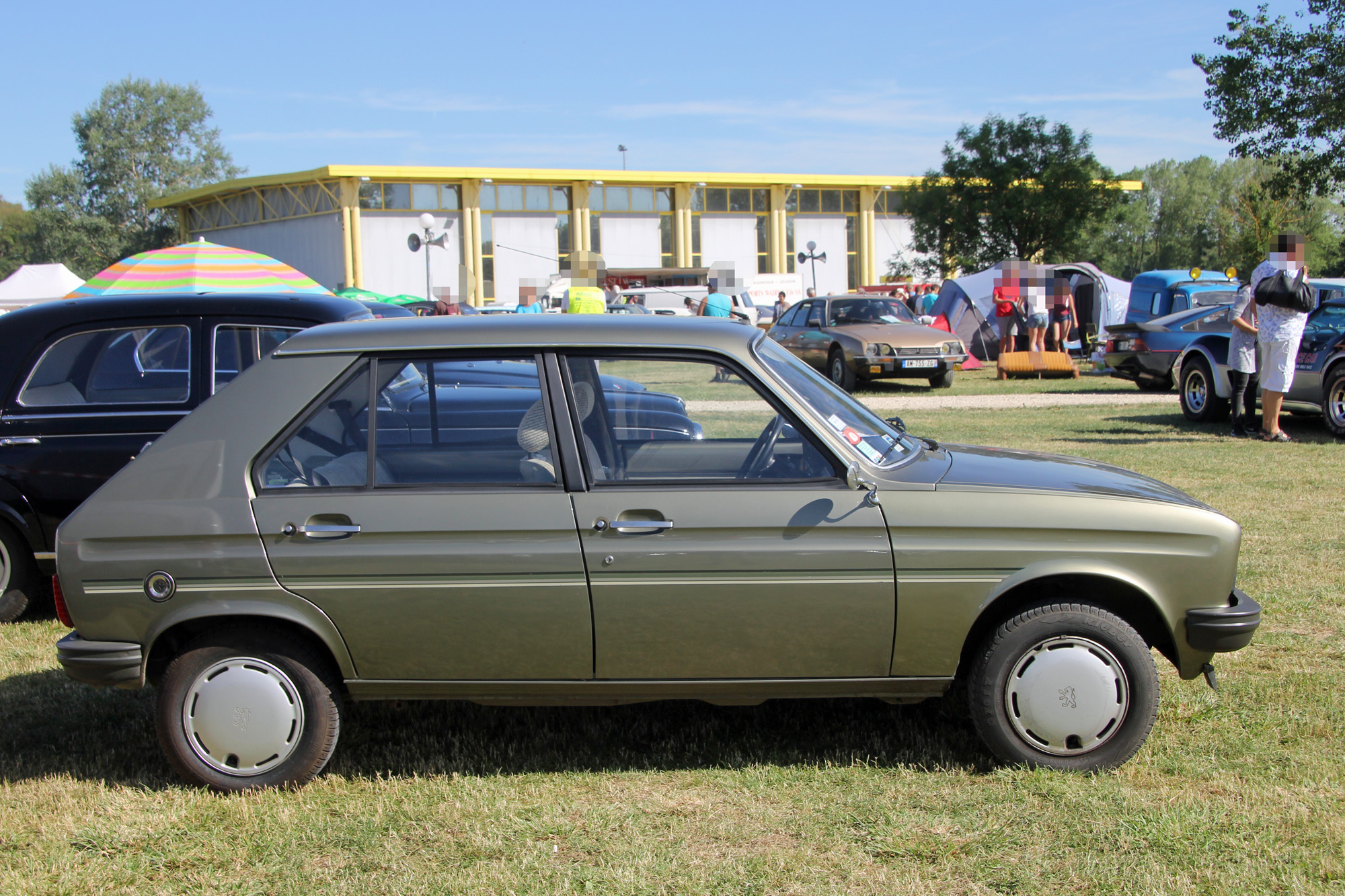 Peugeot 104 phase 4