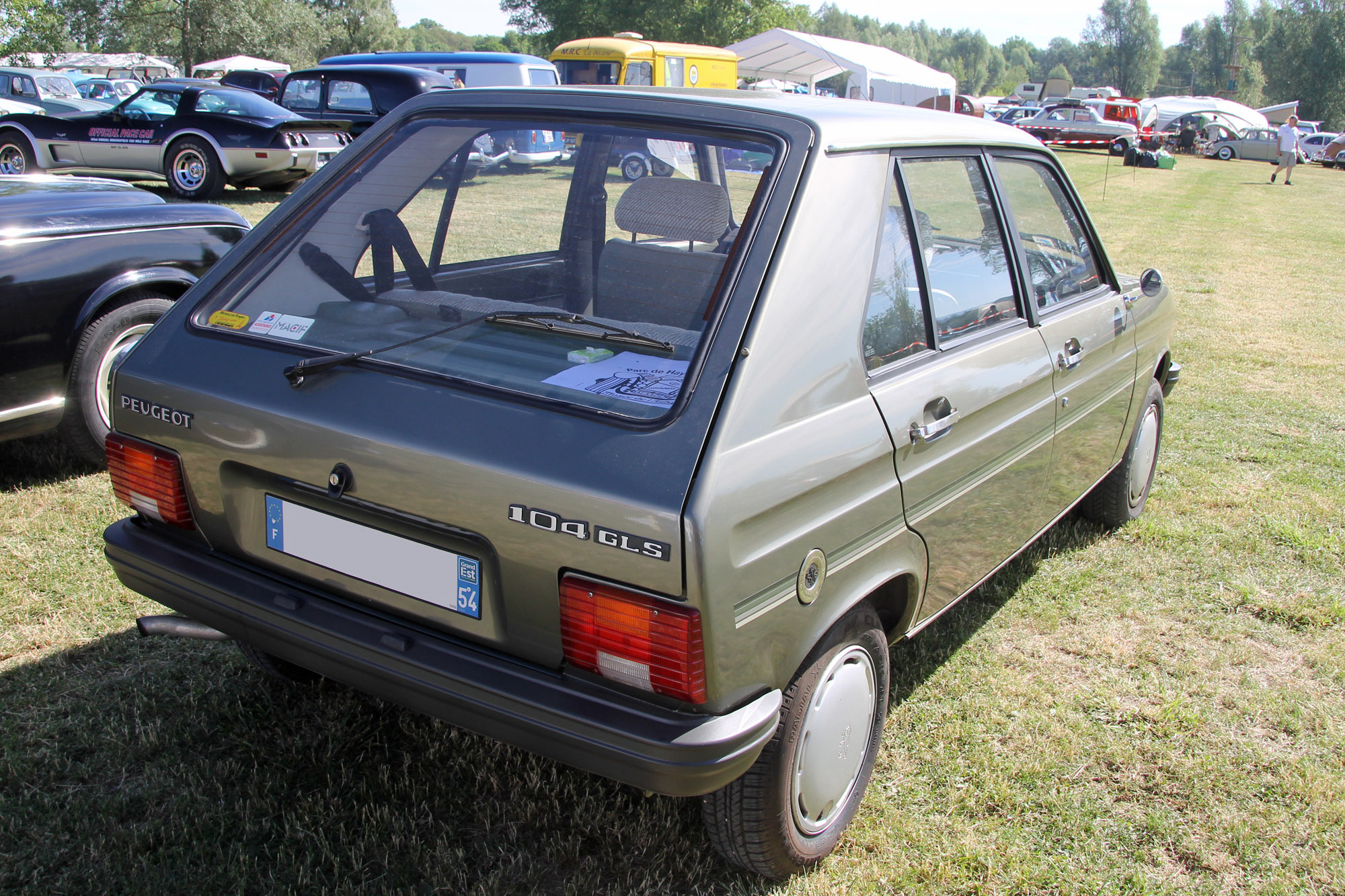 Peugeot 104 phase 4