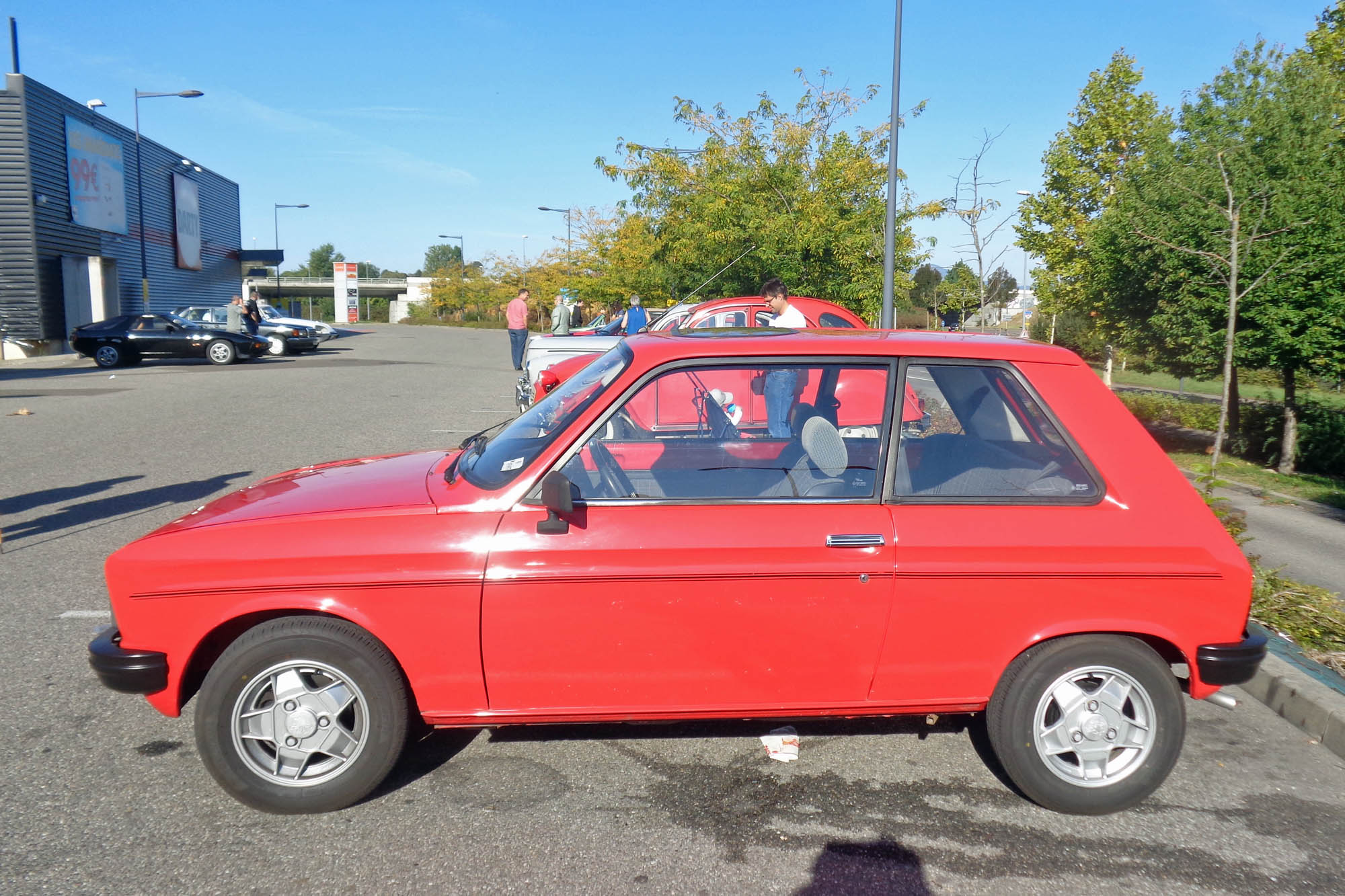 Peugeot 104 phase 4