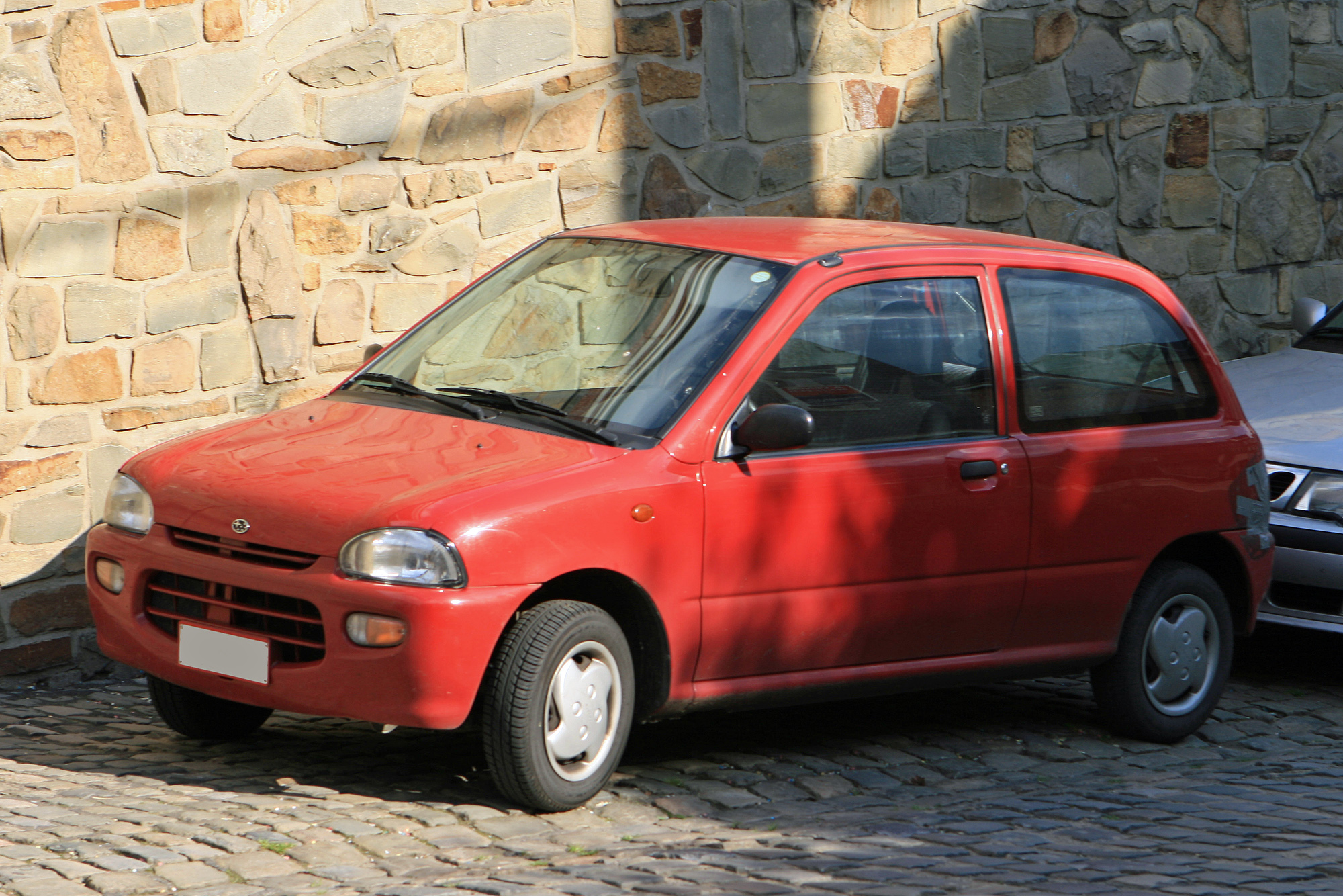 Subaru Vivio