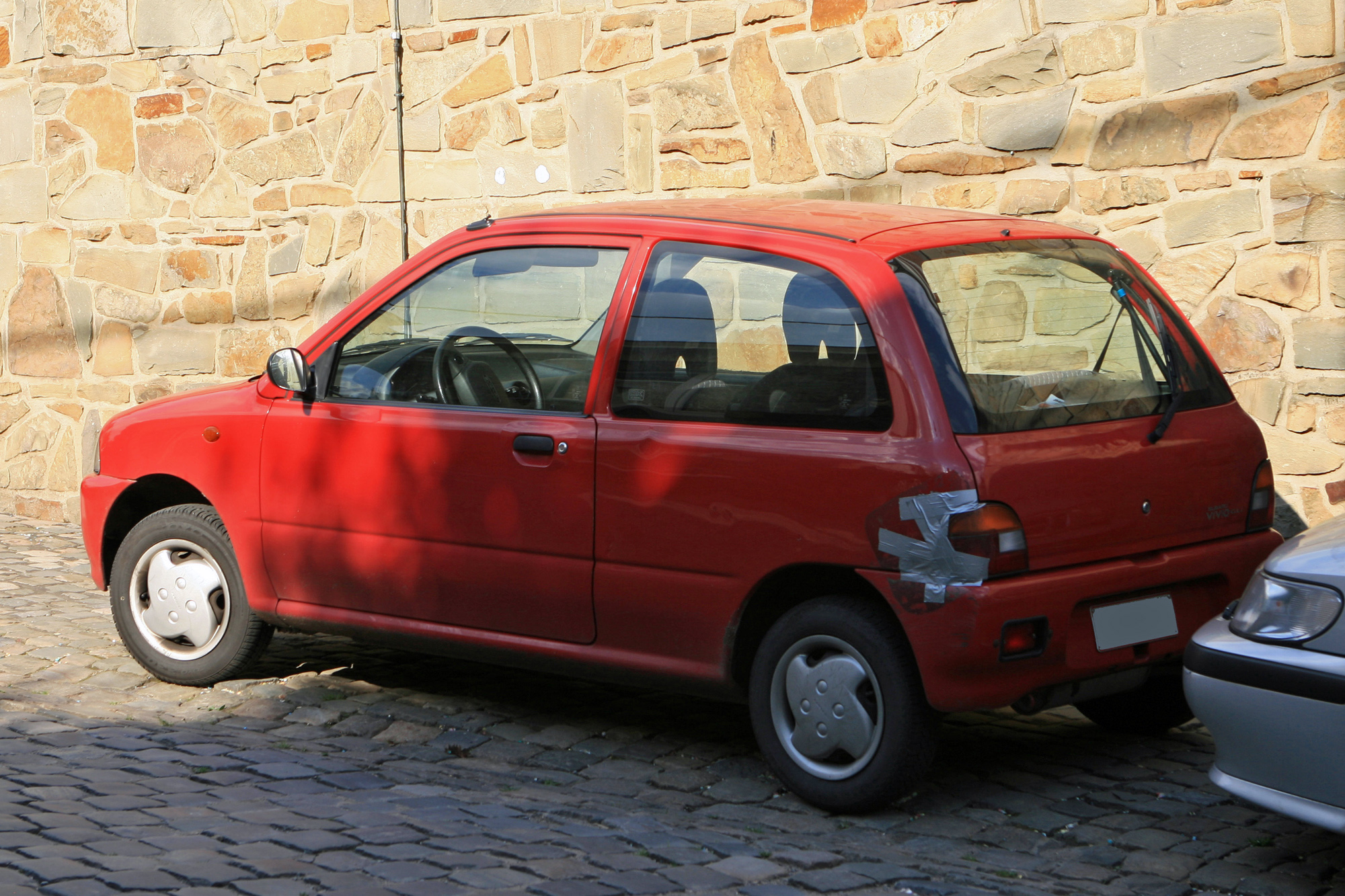 Subaru Vivio