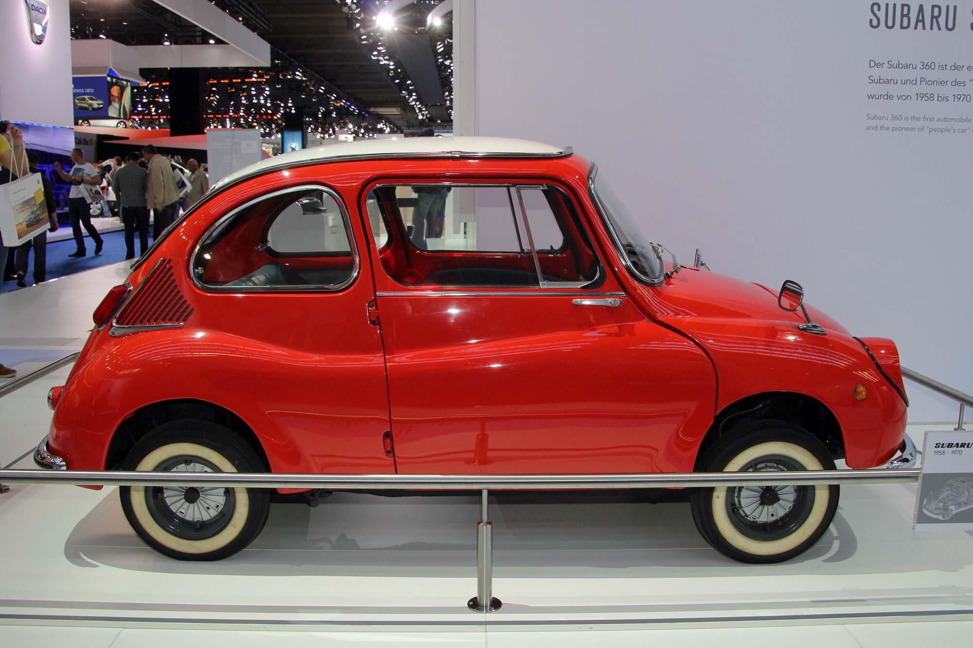 Subaru 360