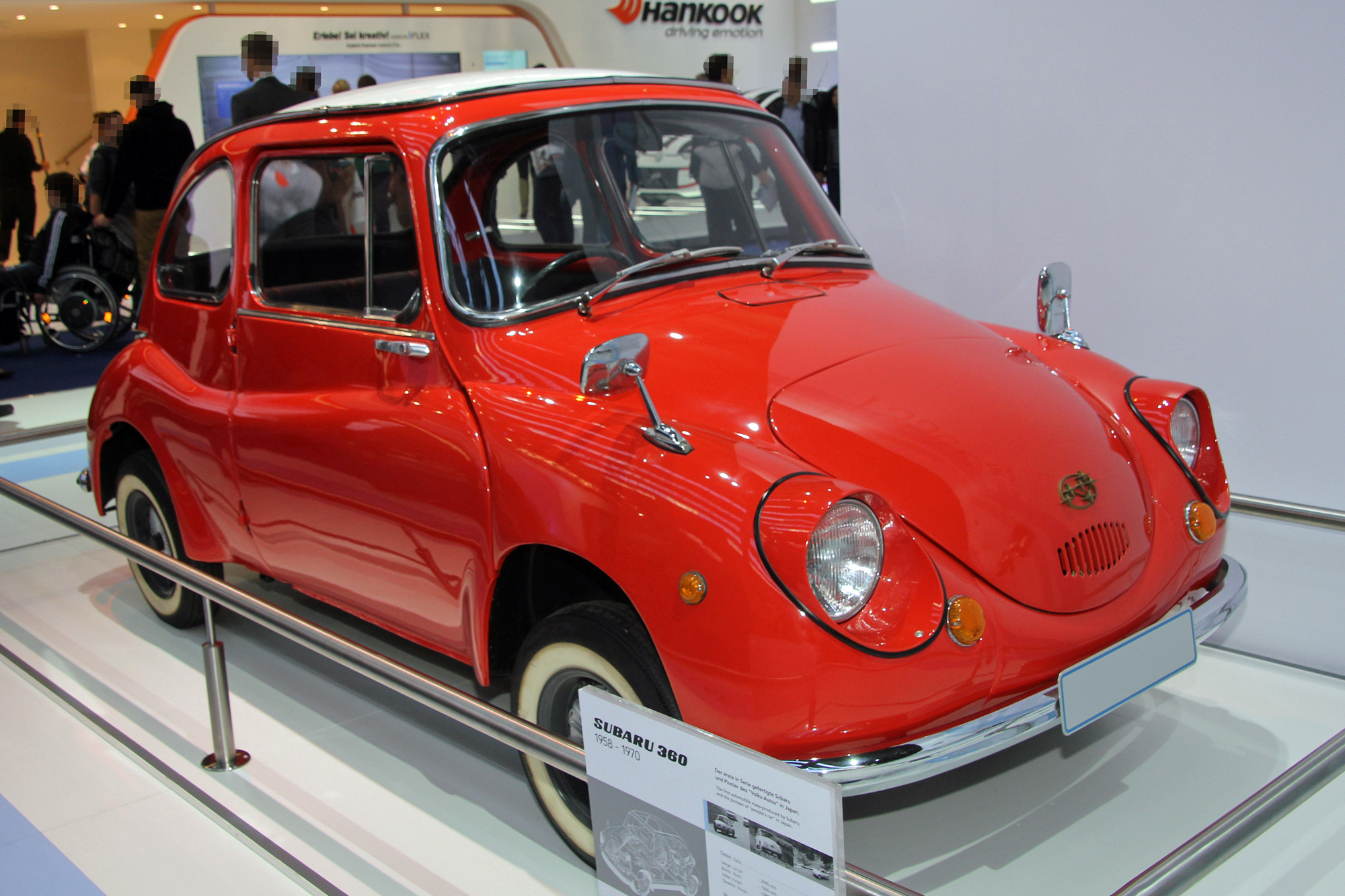 Subaru 360