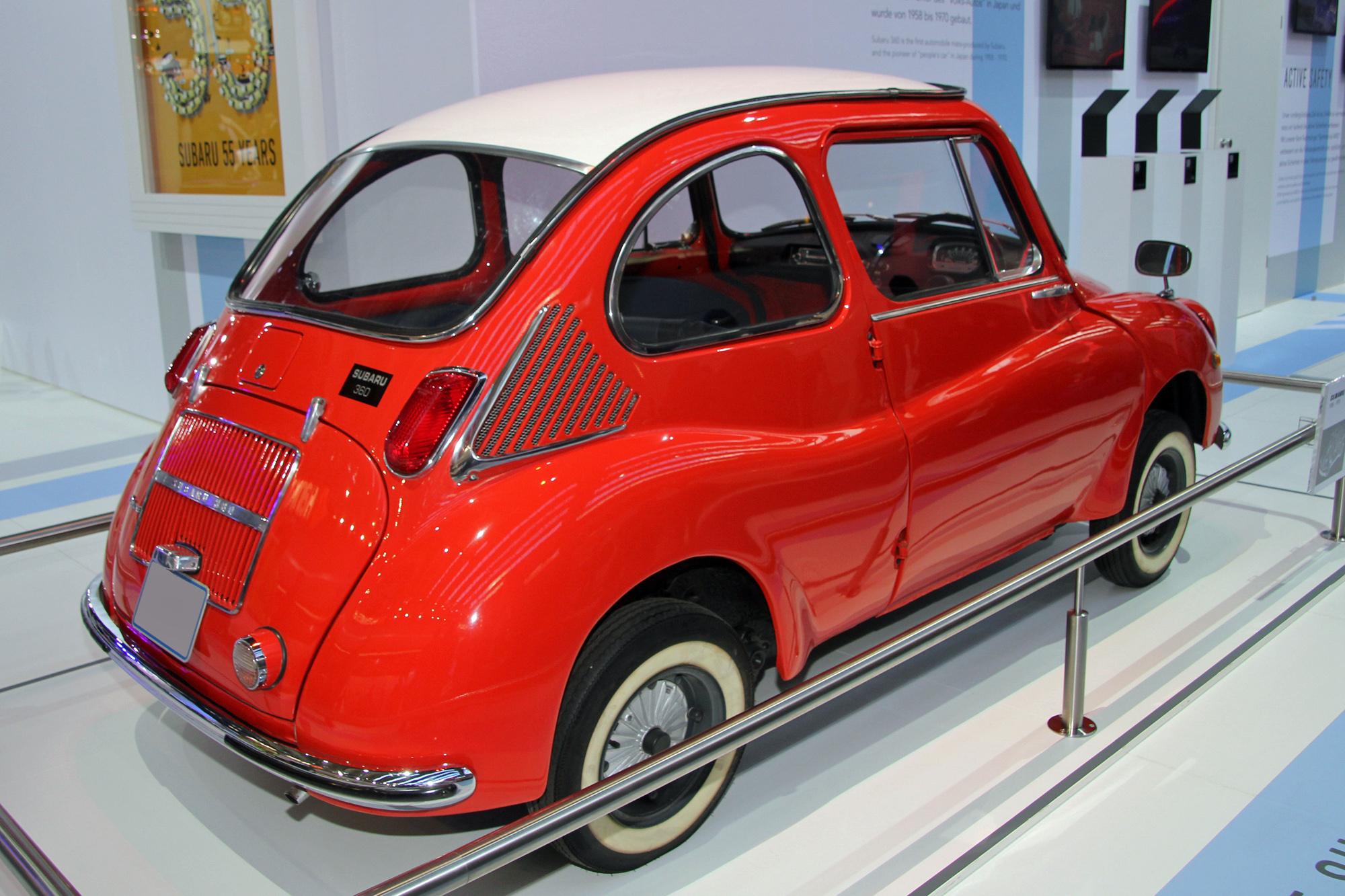 Subaru 360