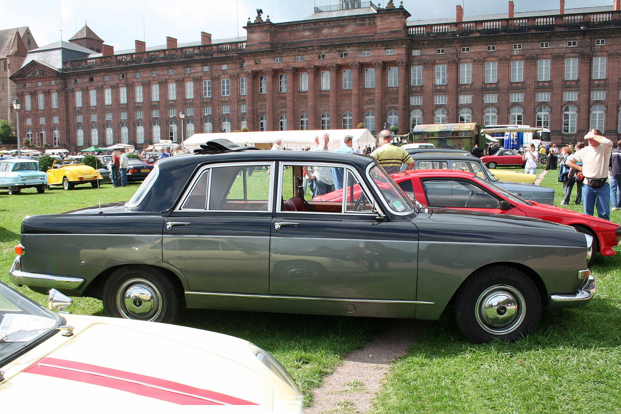 Vanden plas Princess