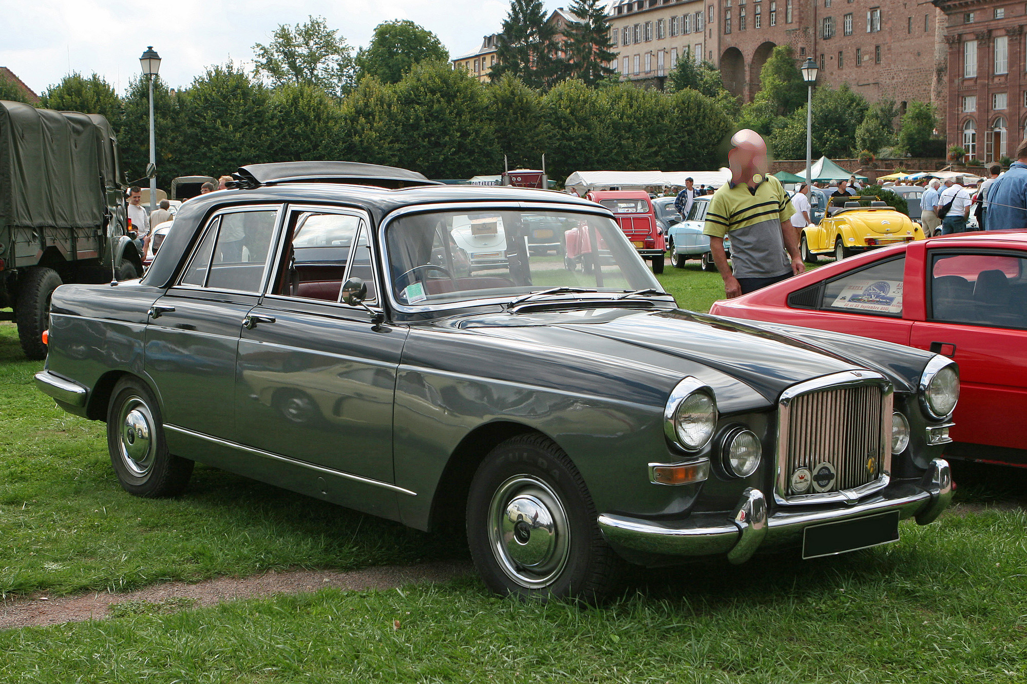 Vanden plas Princess