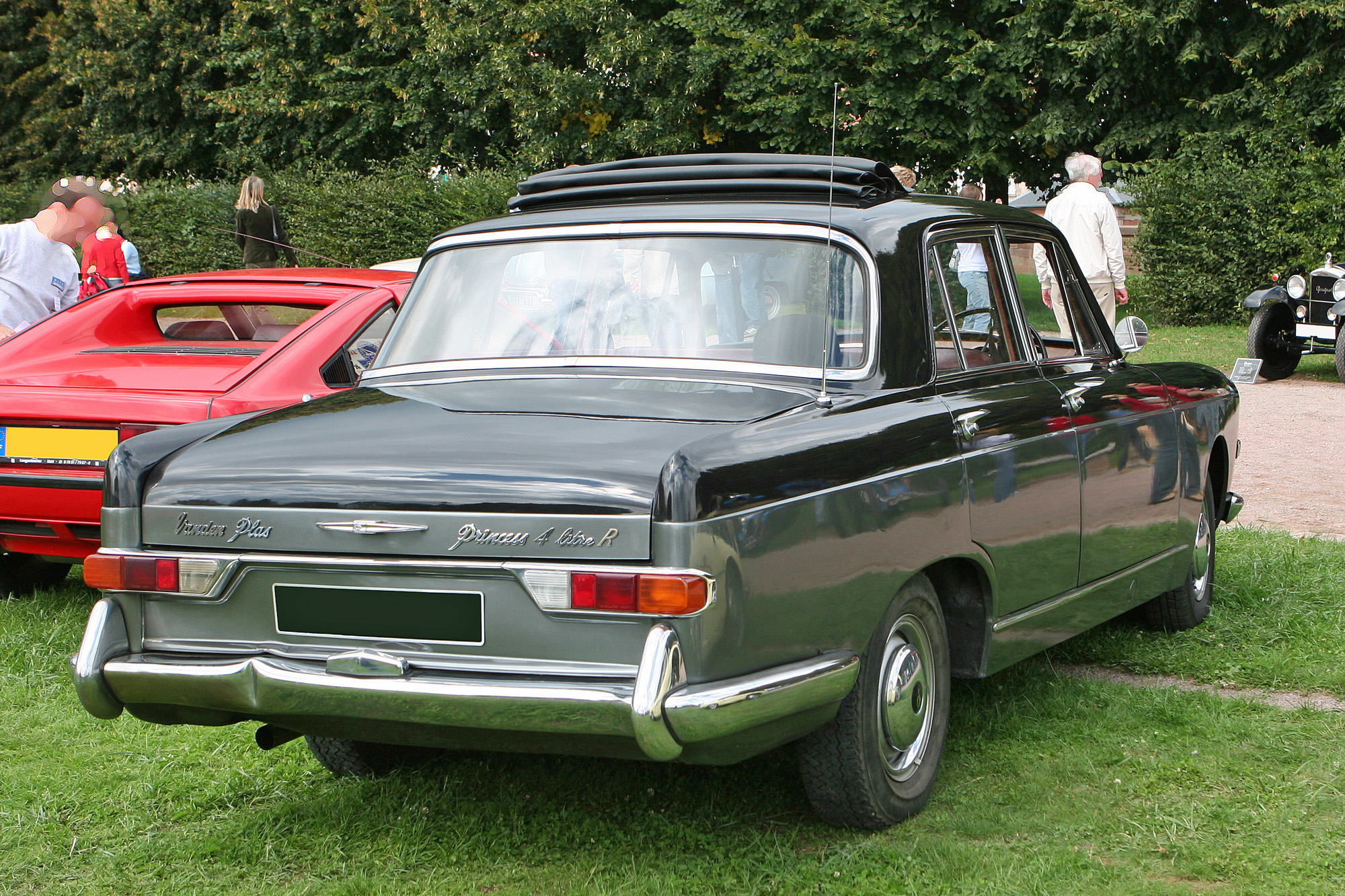 Vanden plas Princess