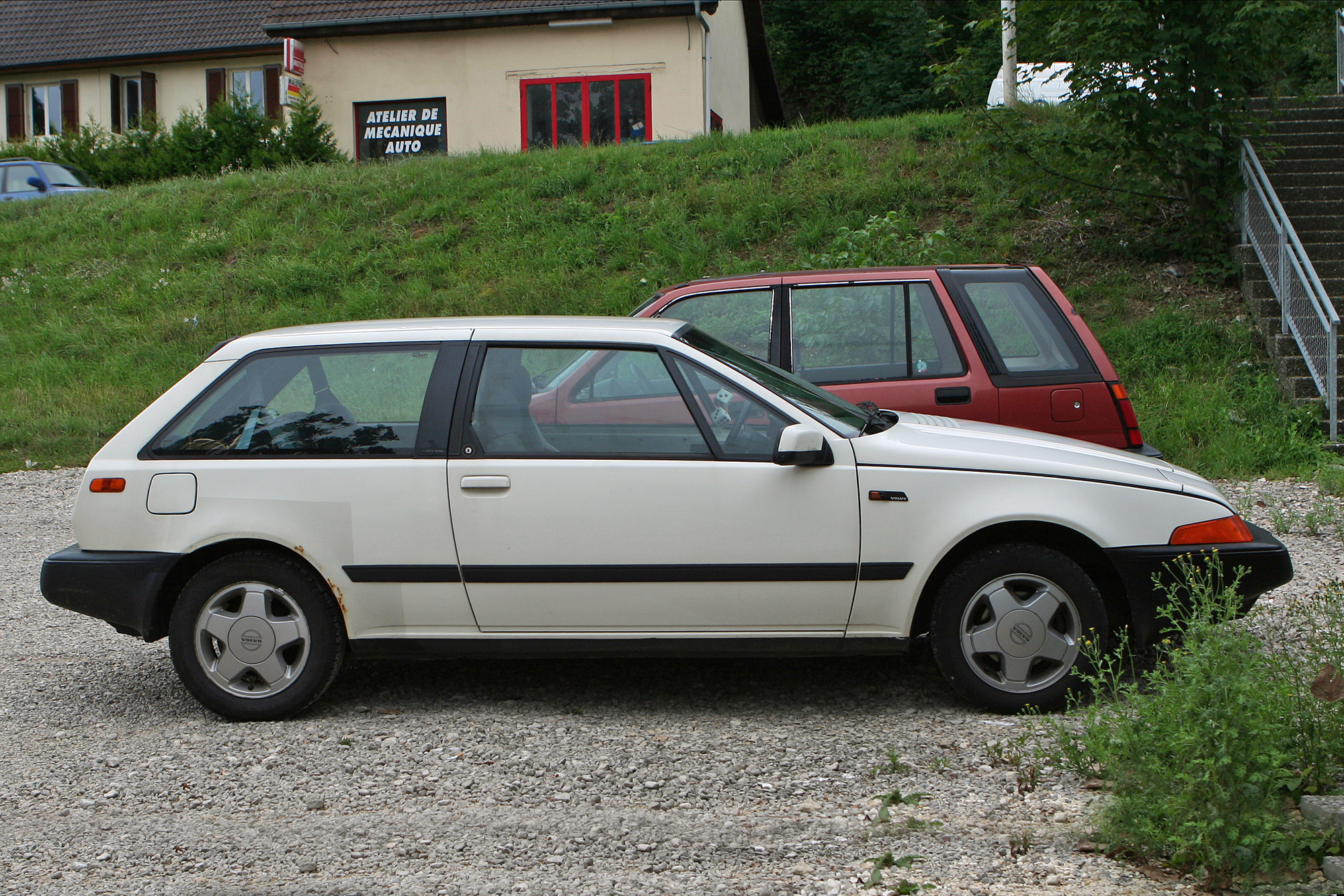 Volvo  480