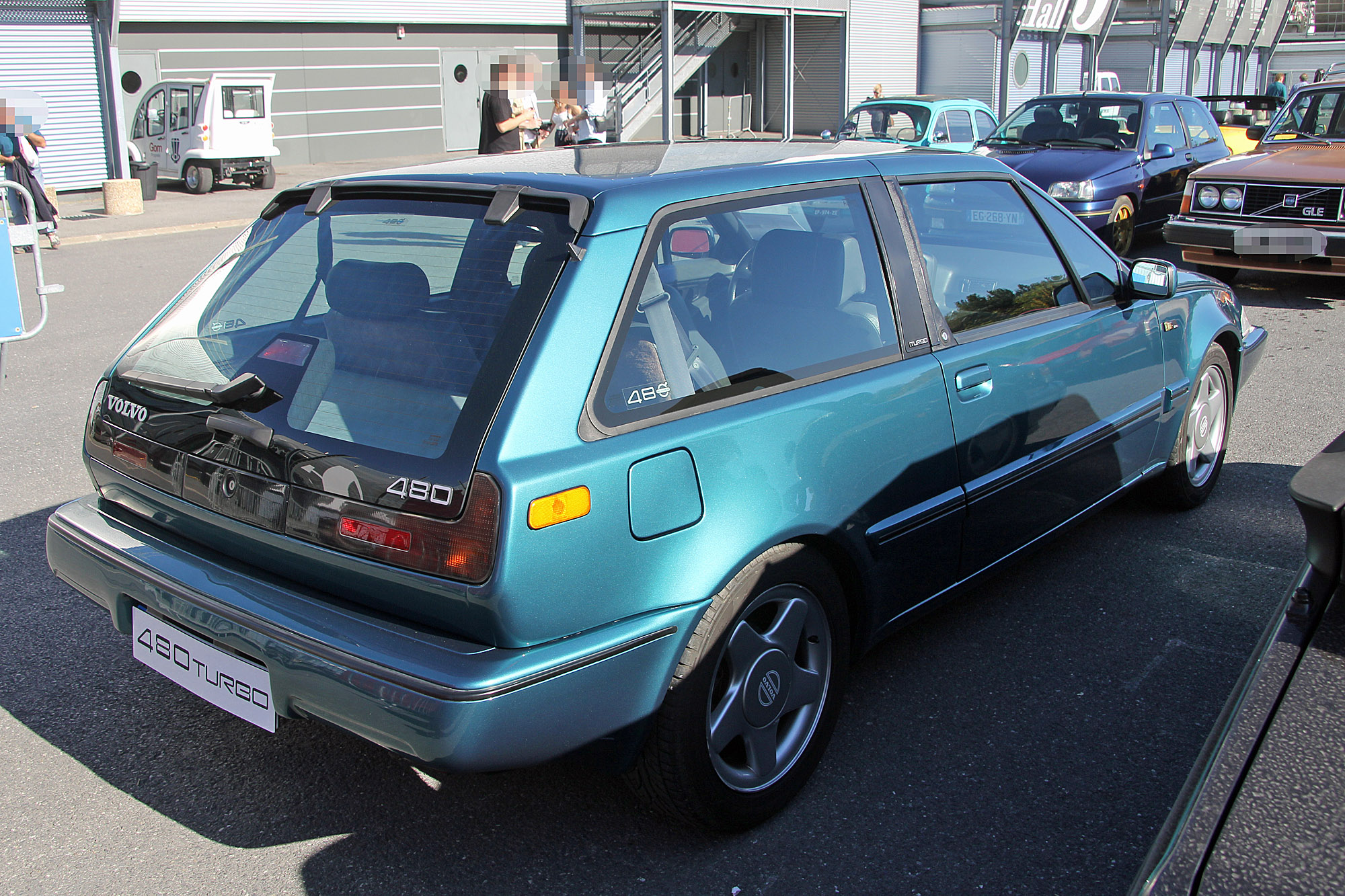 Volvo  480