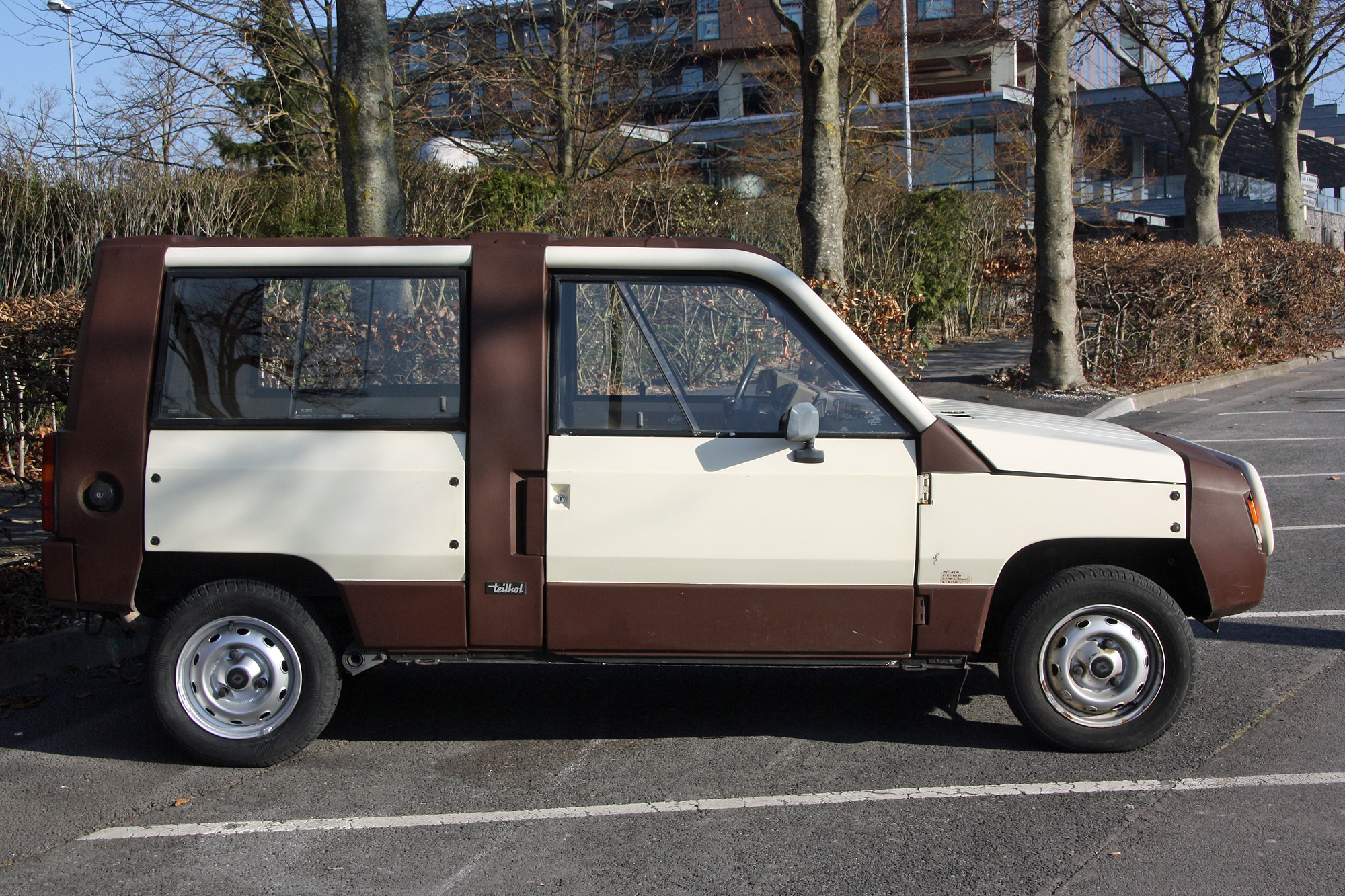 Renault Rodeo 5