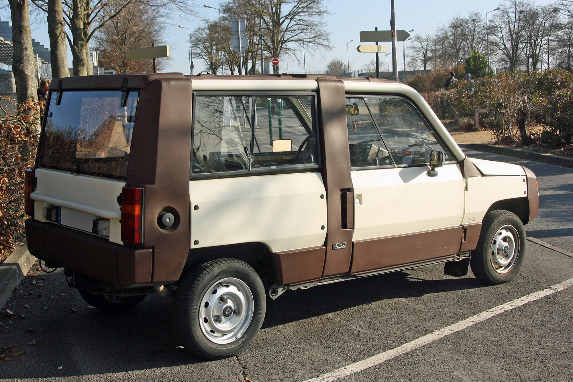 Renault Rodeo 5