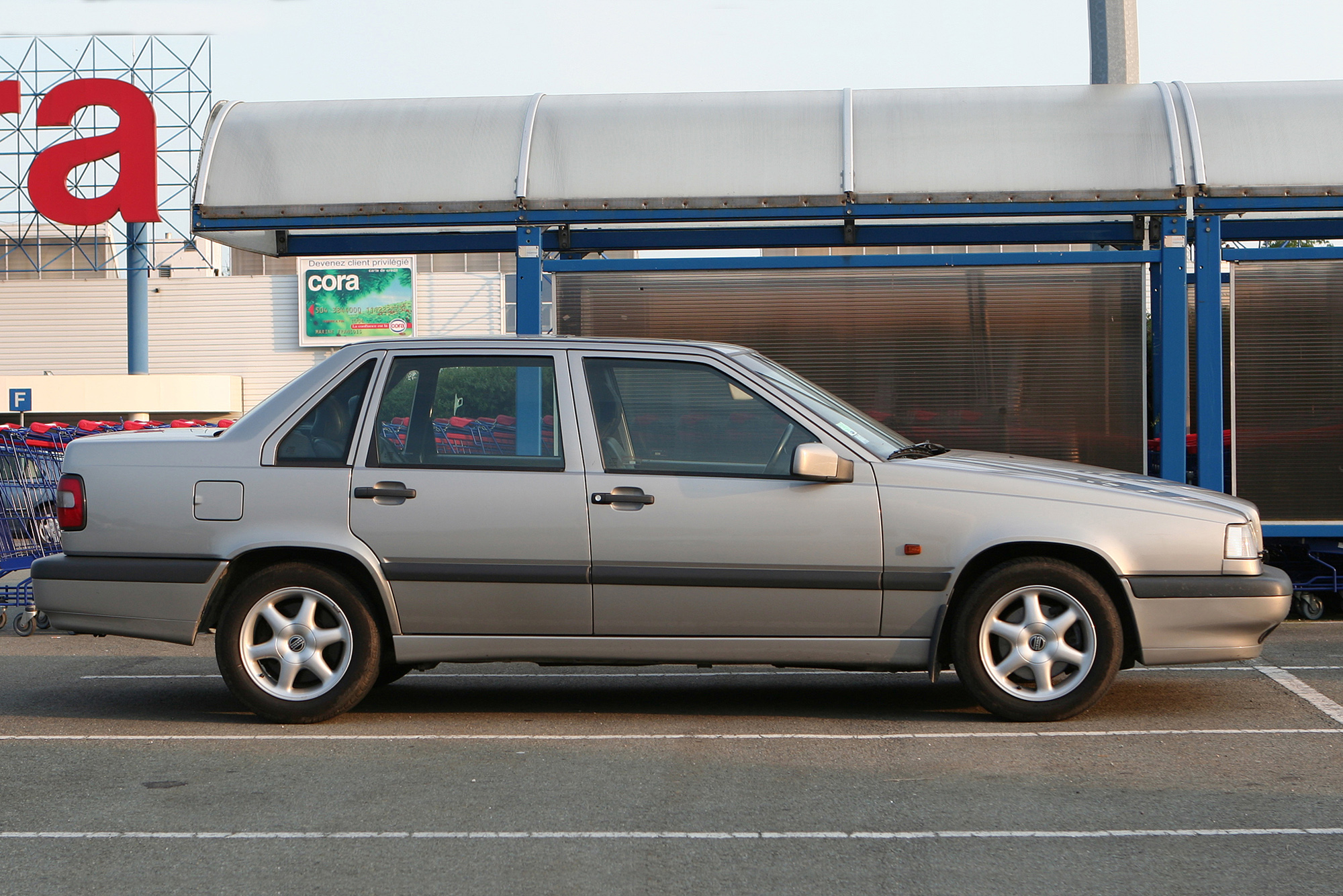 Volvo  850