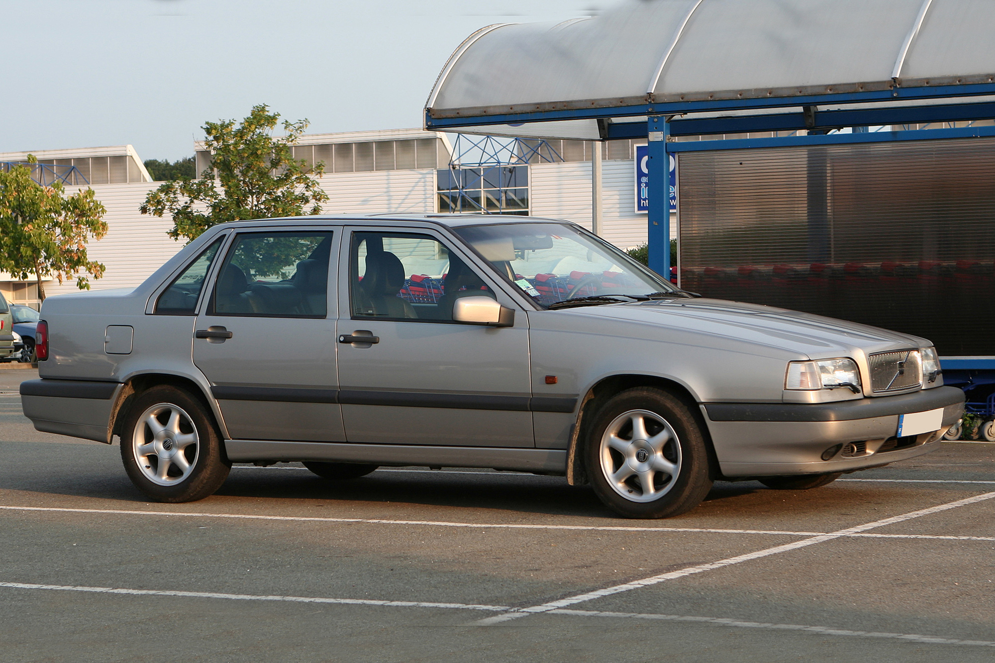 Volvo  850