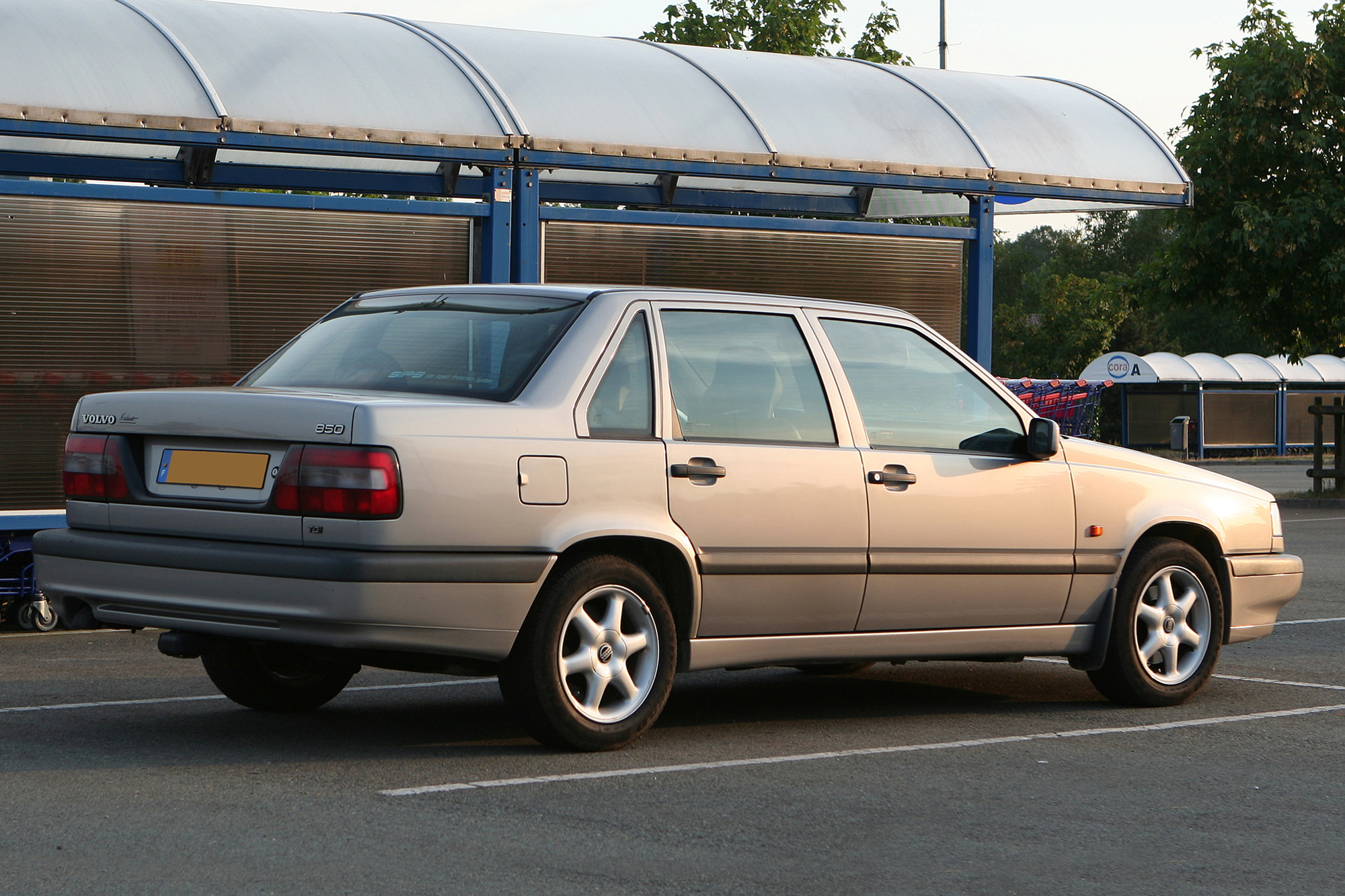 Volvo  850