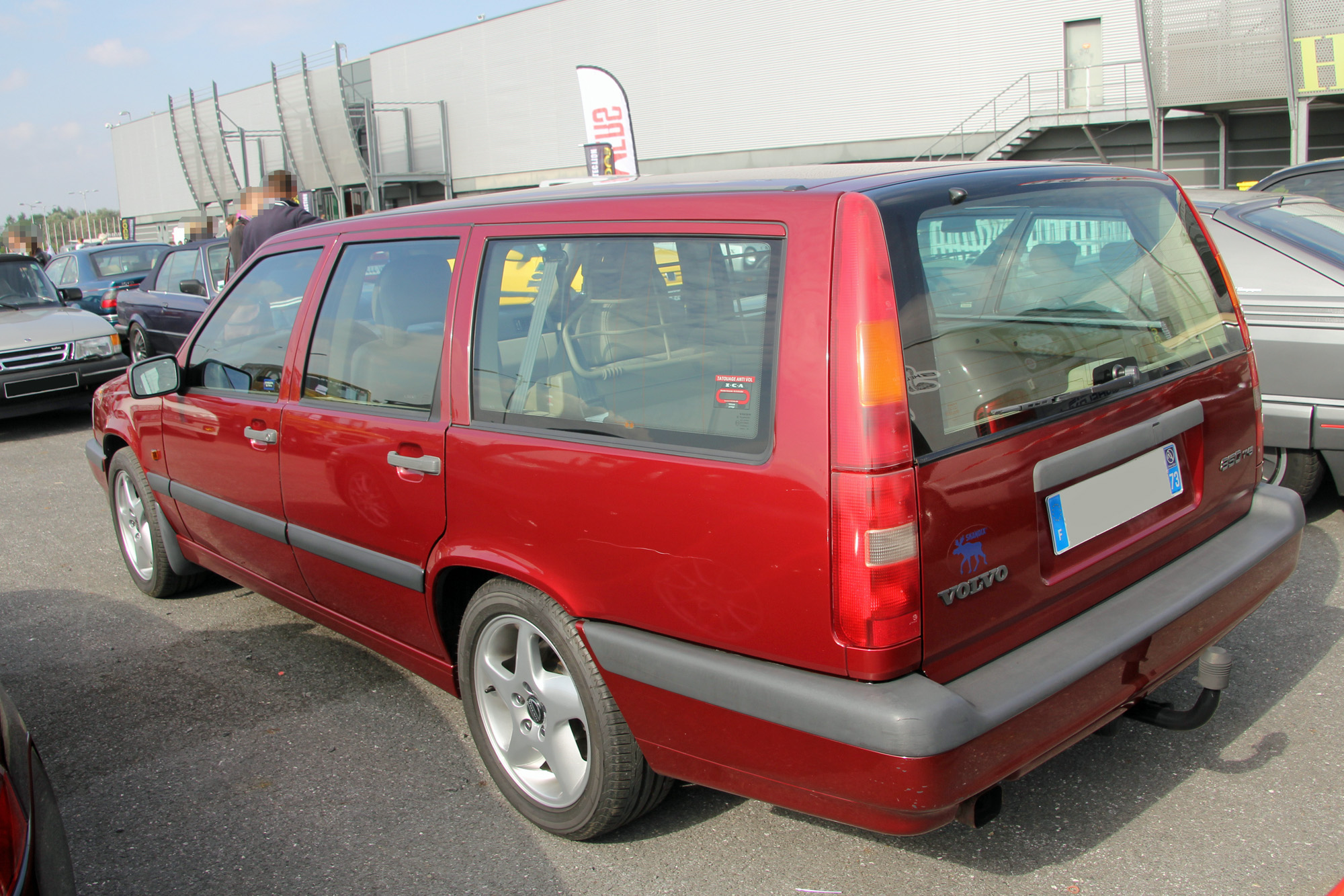 Volvo  850