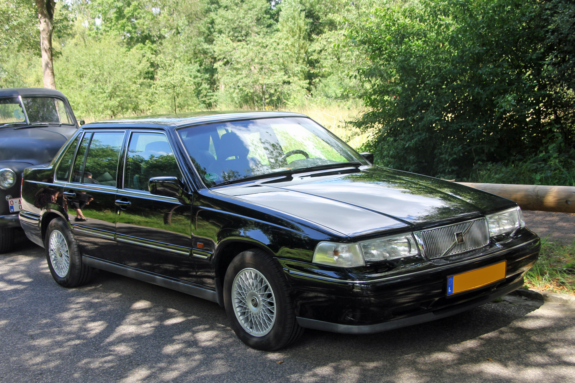 Volvo  960